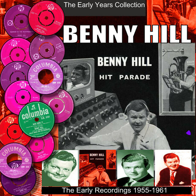 Релиз The Early Years 1955 - 1961