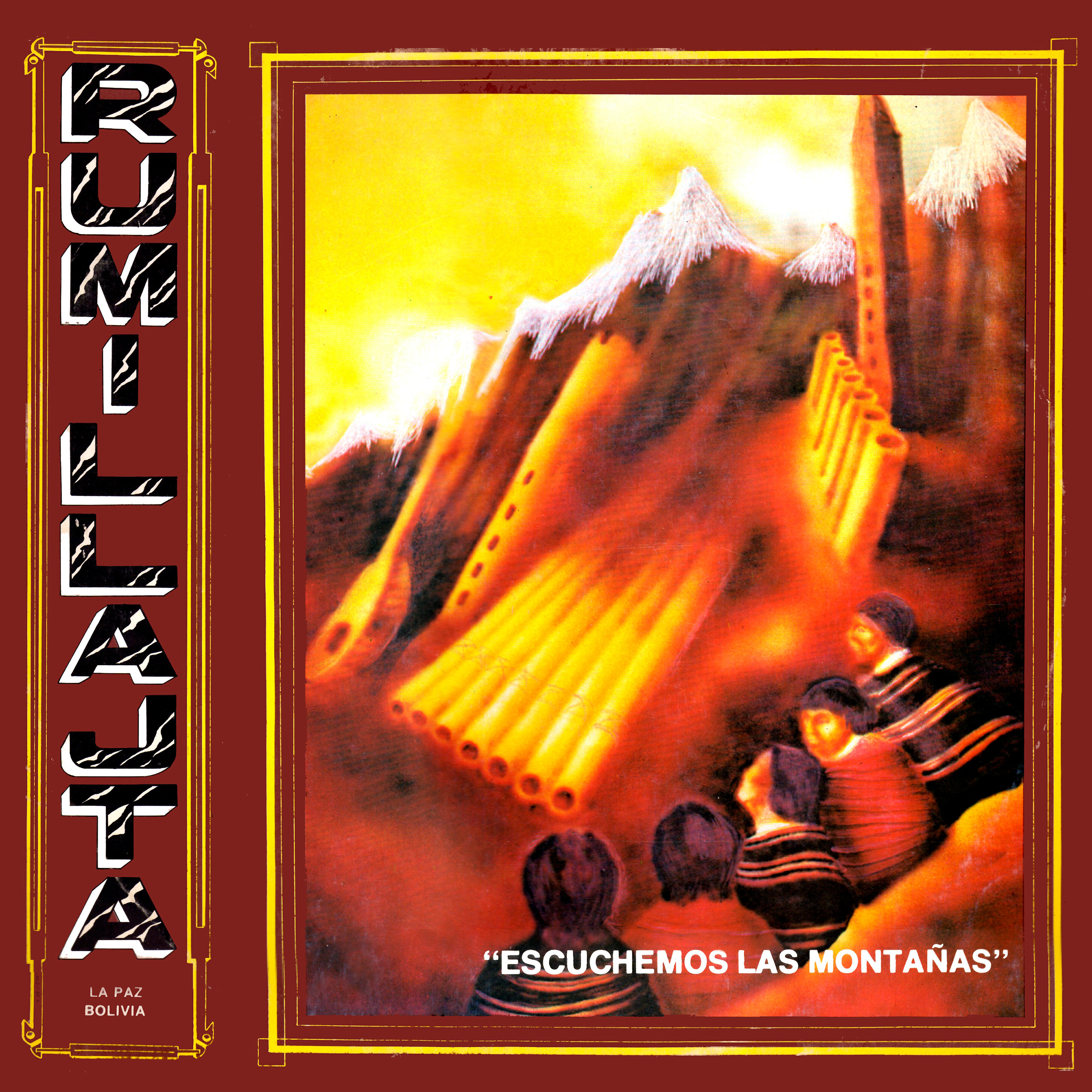 Релиз Escuchemos Las Montañas