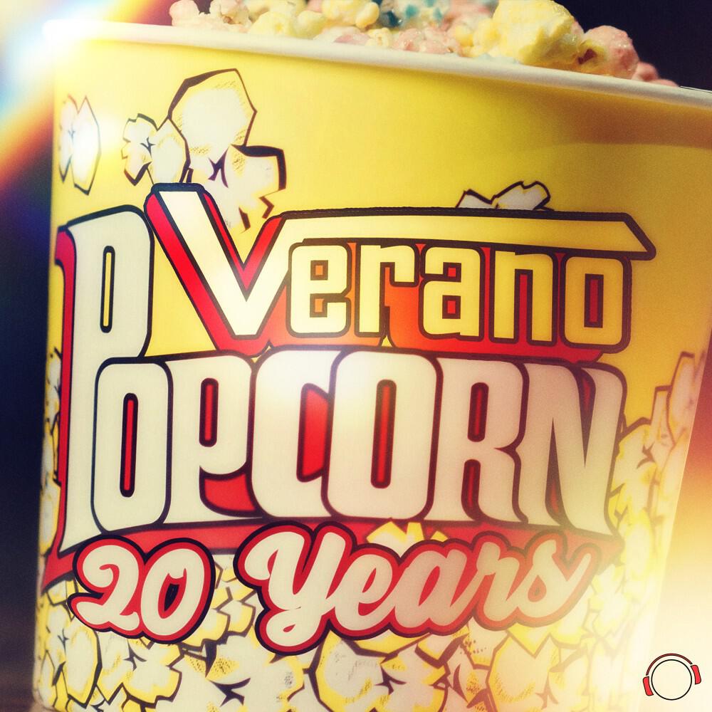 Релиз Popcorn (20 Years Mix)