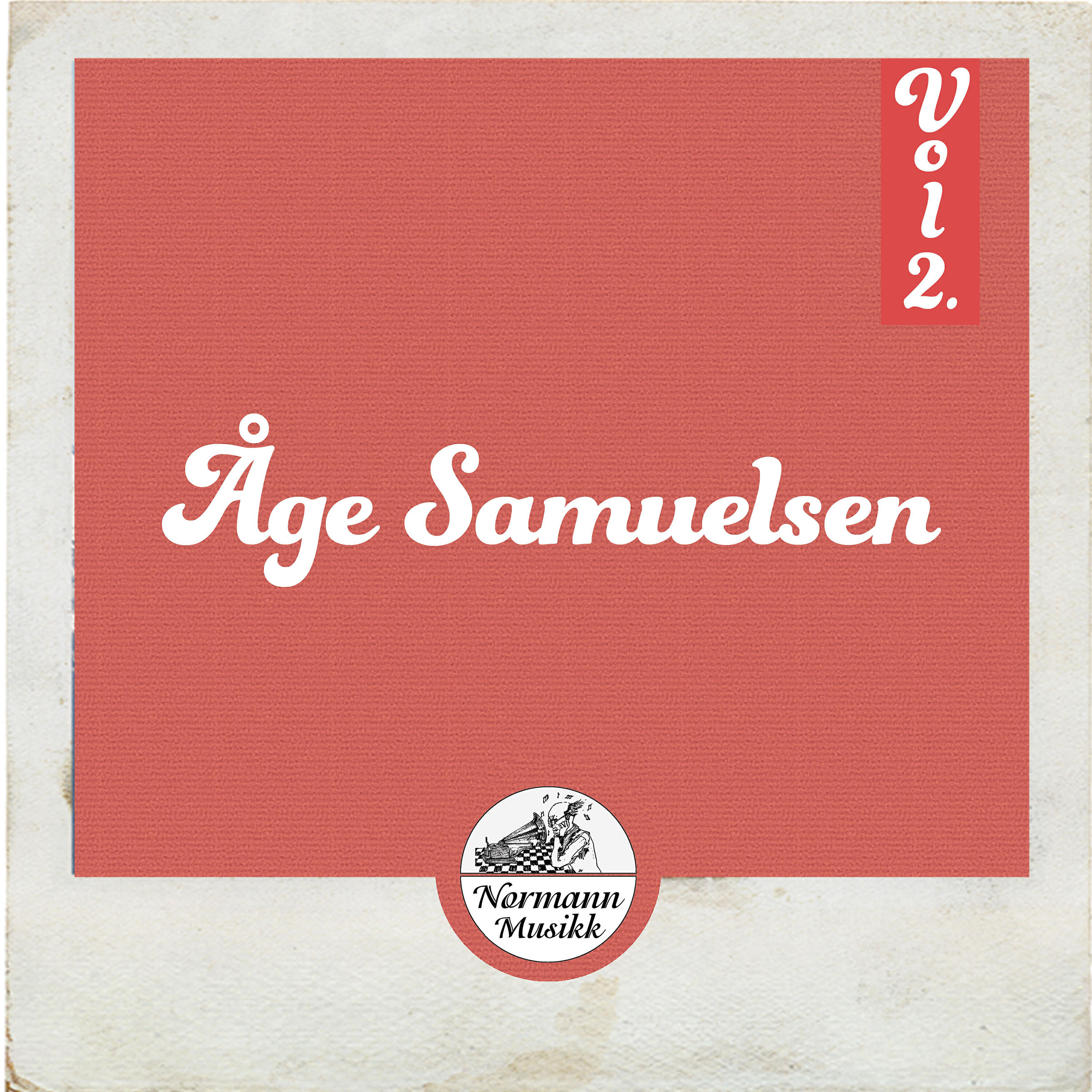 Релиз Åge Samuelsen Vol.2