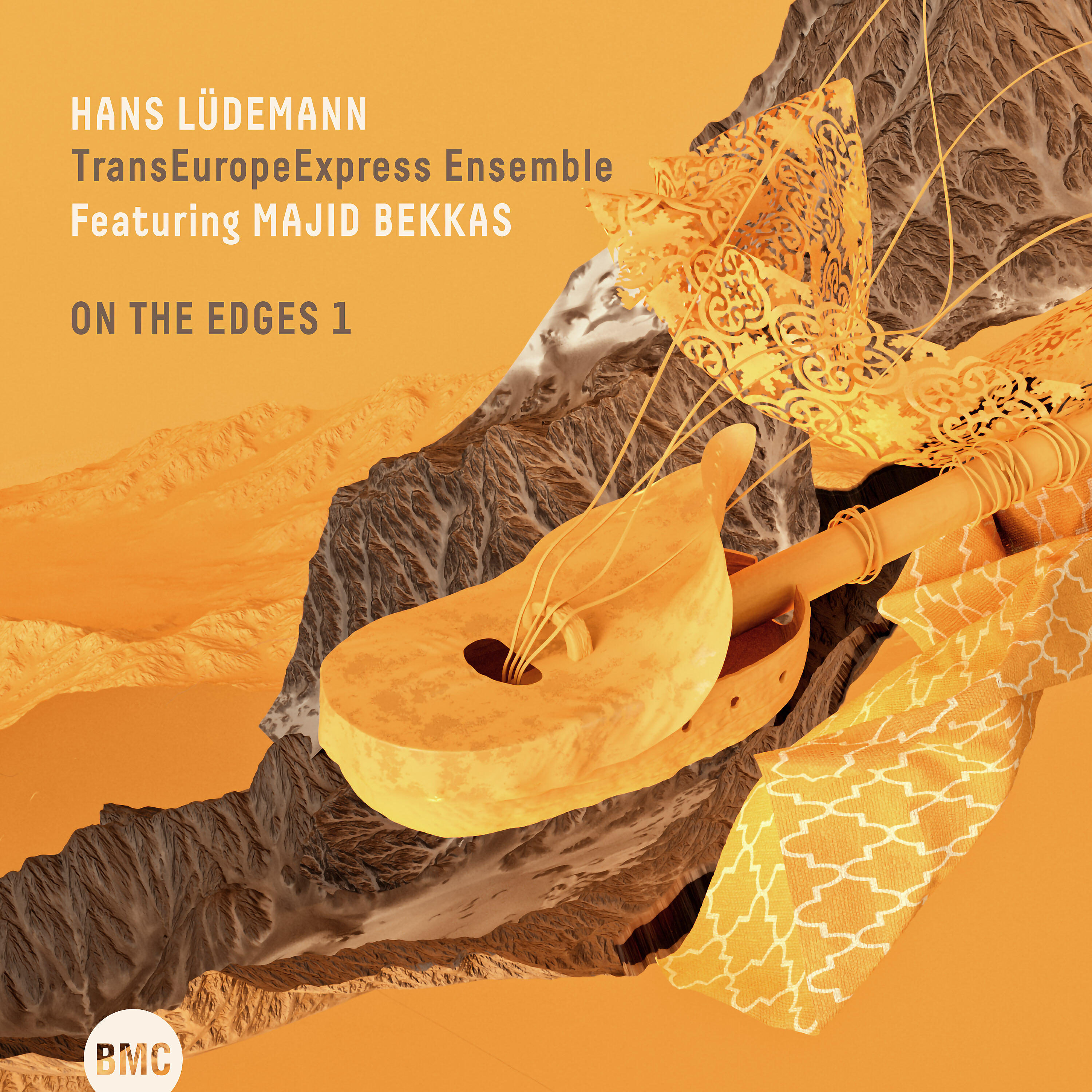 Hans Lüdemann TransEuropeExpress Ensemble