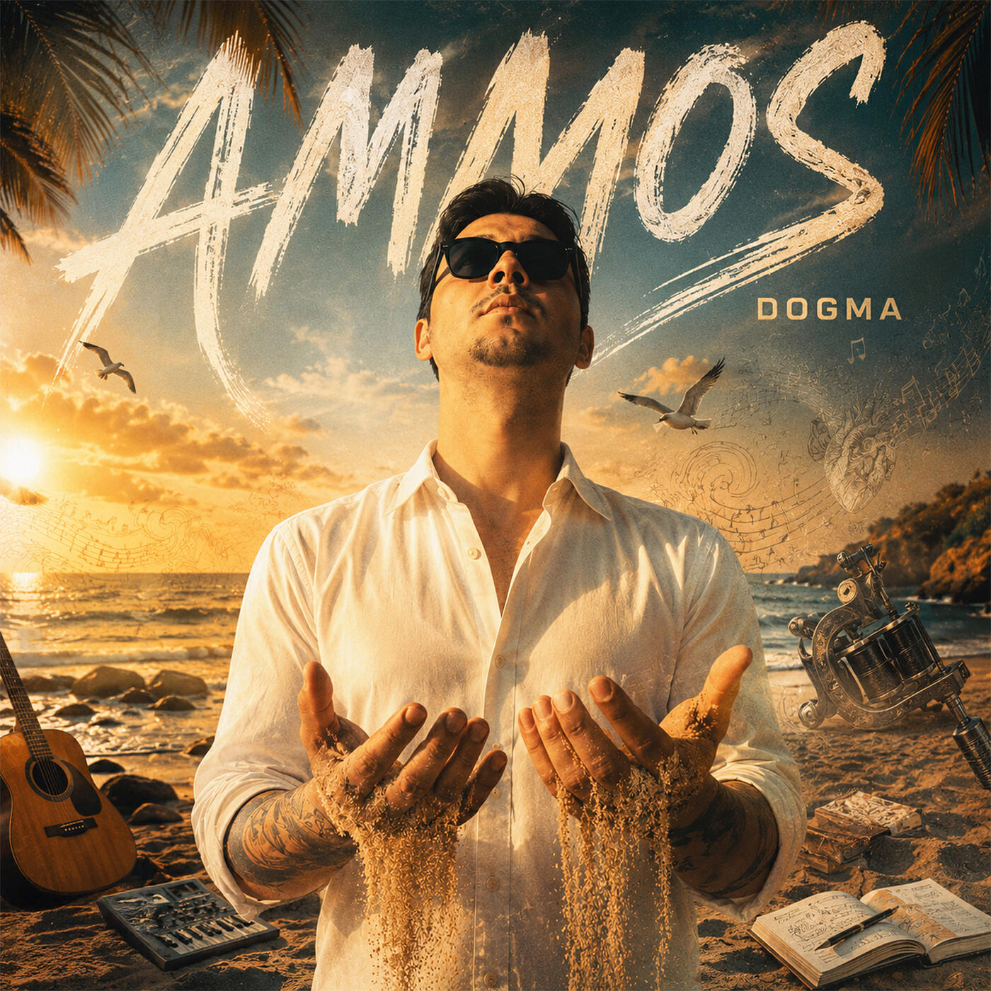Релиз Ammos
