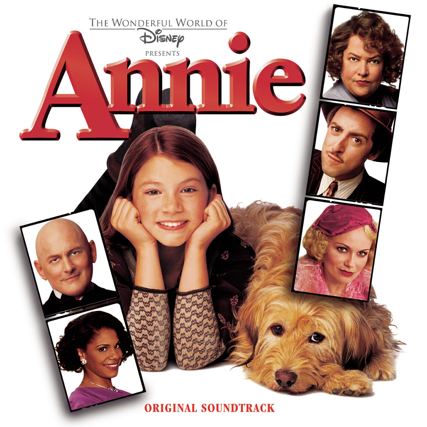Постер альбома Annie - Original Telefilm Soundtrack