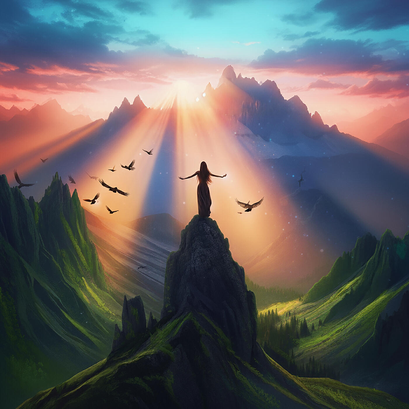 Релиз Wild as the Wind