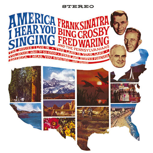 Релиз America, I Hear You Singing