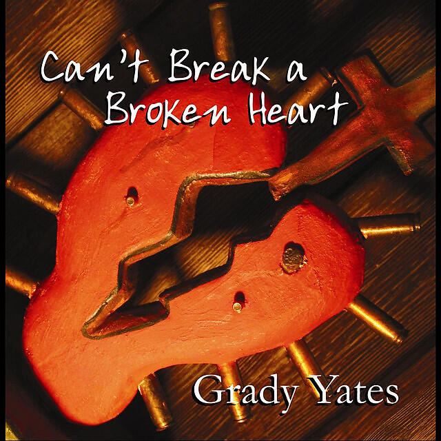 Релиз Can't Break a Broken Heart