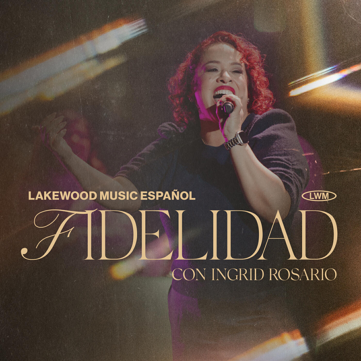 Релиз Fidelidad (Live)