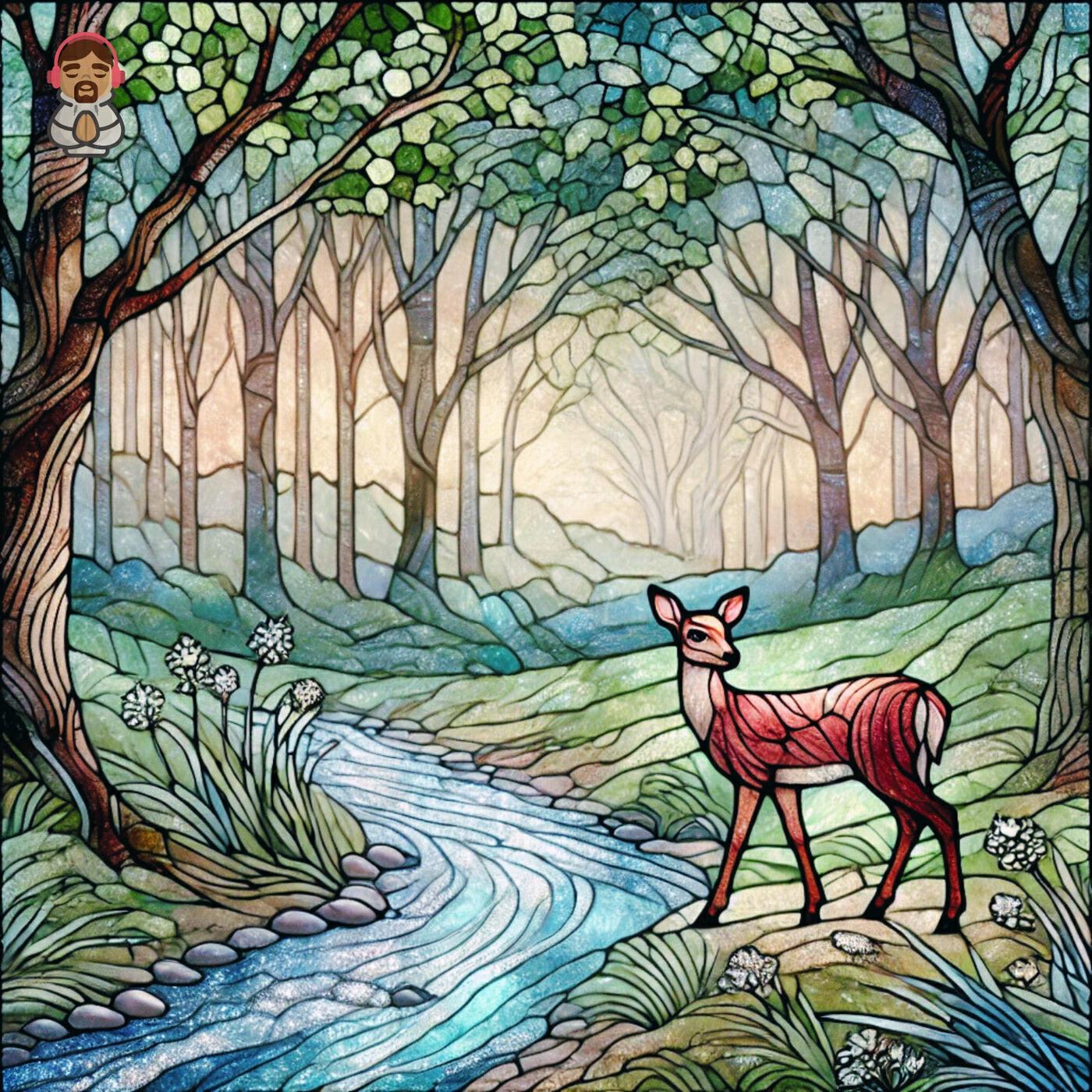 Релиз As The Deer