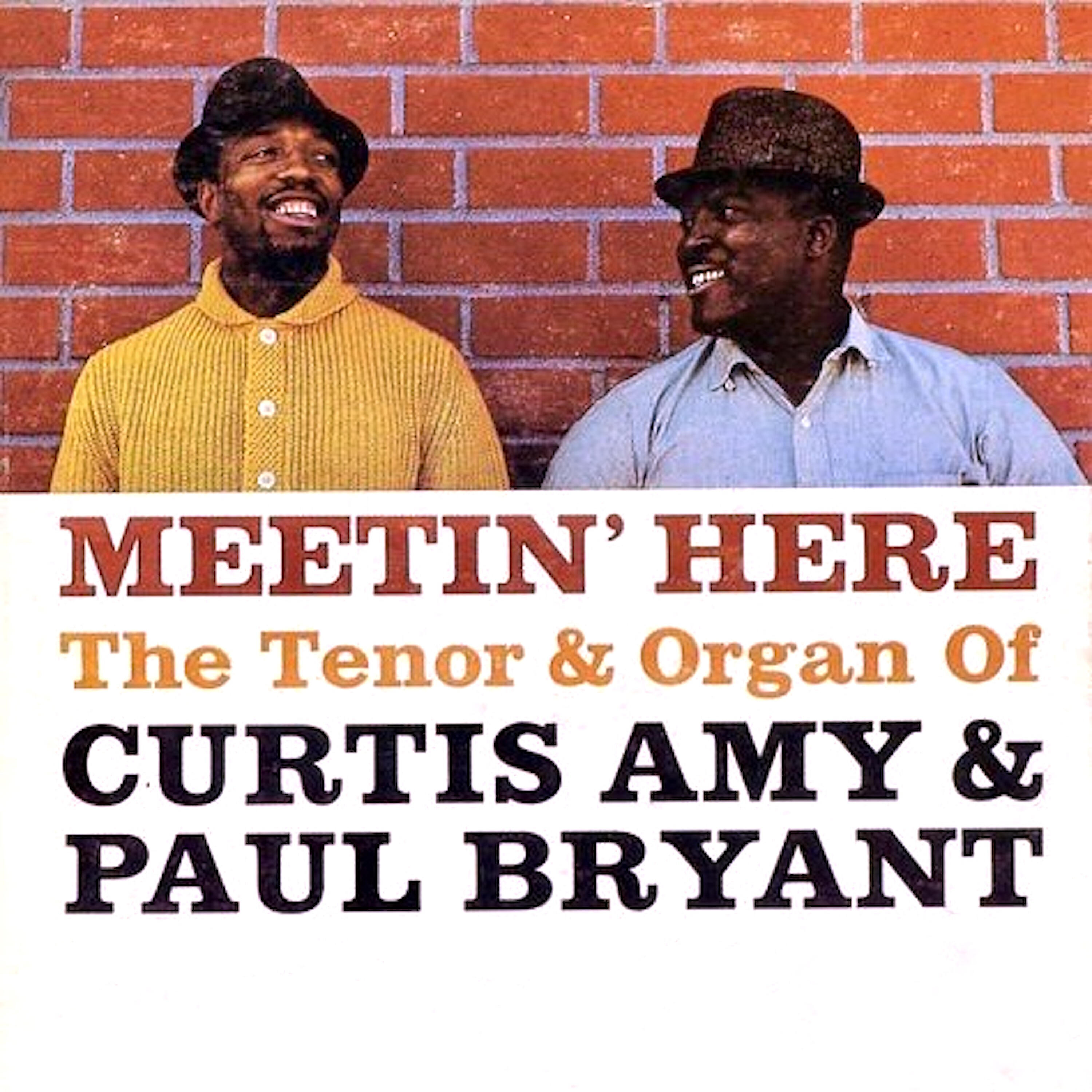 Релиз Meetin' Here