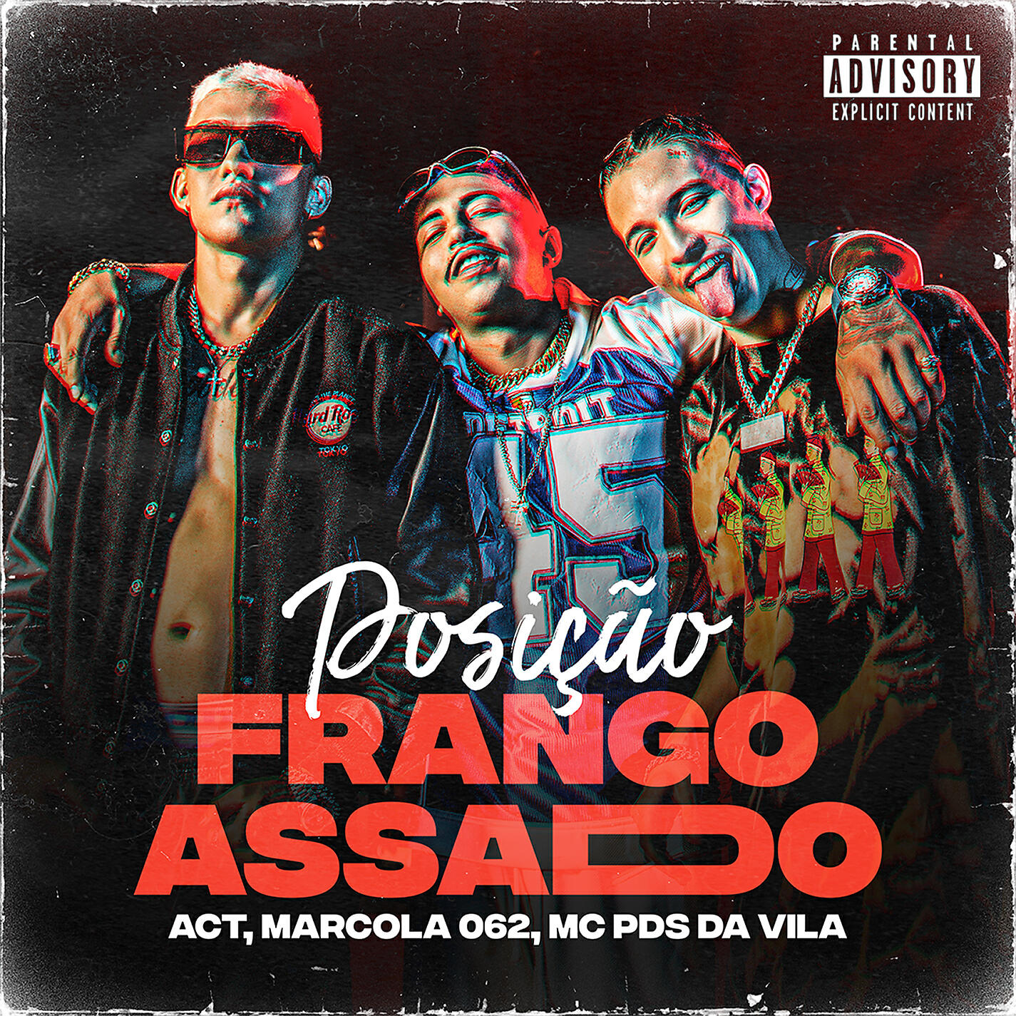 Релиз Posição Frango Assado