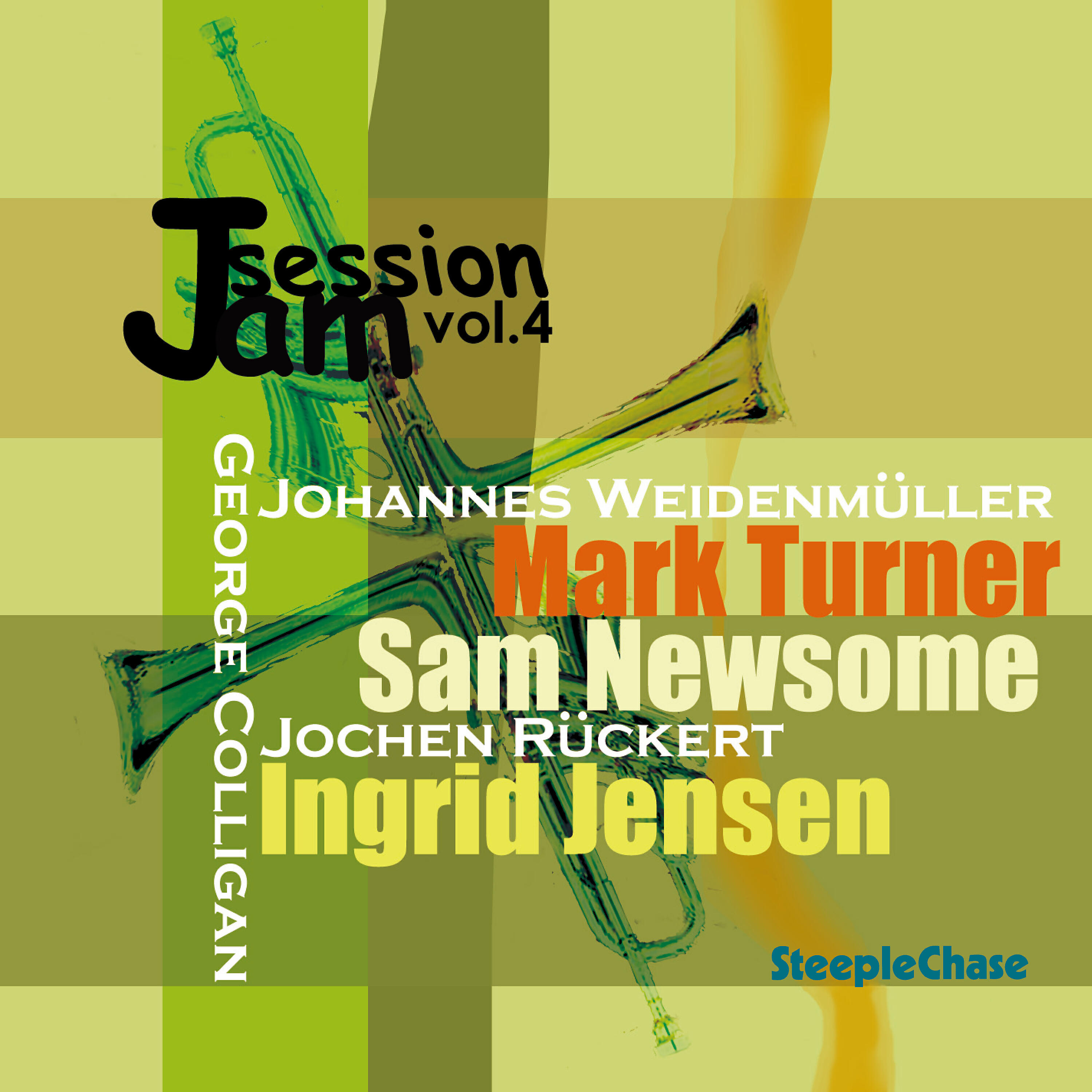 Релиз Jam Session Vol. 4