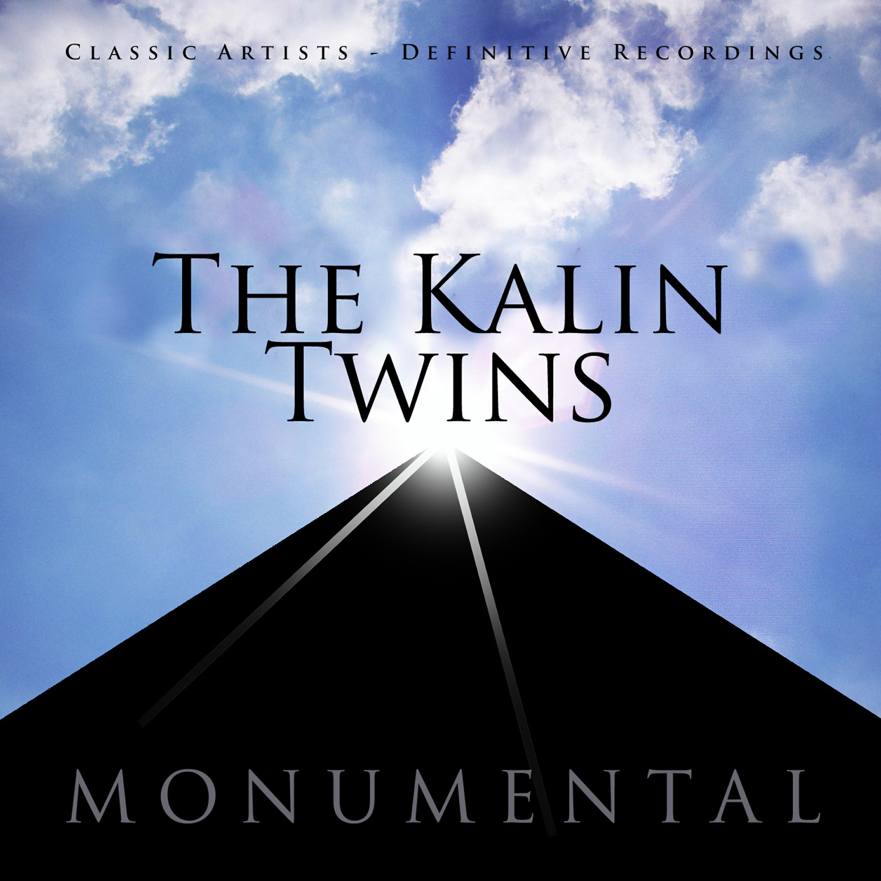 Релиз Monumental - Classic Artists - The Kalin Twins