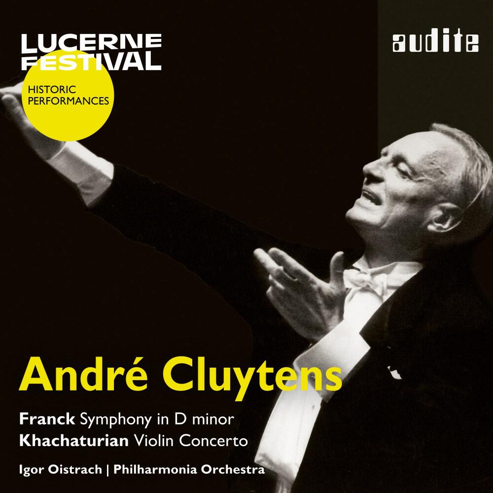 Релиз Franck: Symphony in D Minor: II. Allegretto