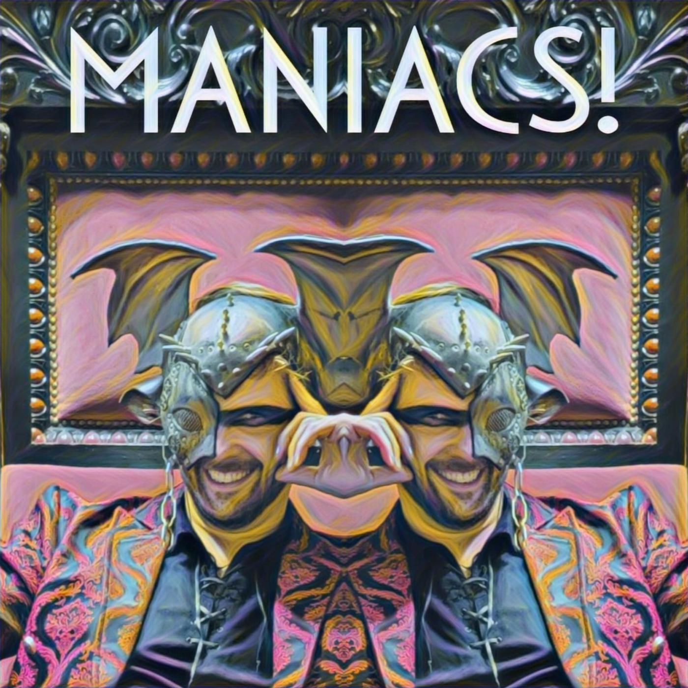 Релиз Maniacs!
