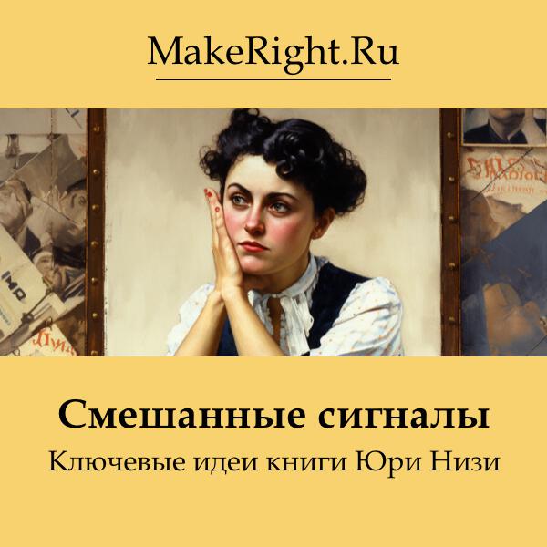 Книга Смешанные сигналы