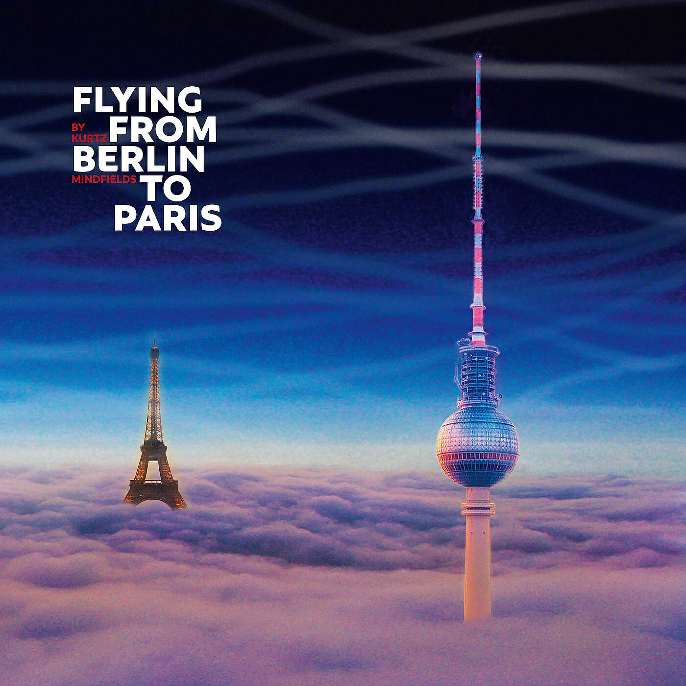 Релиз Flying from Berlin to Paris