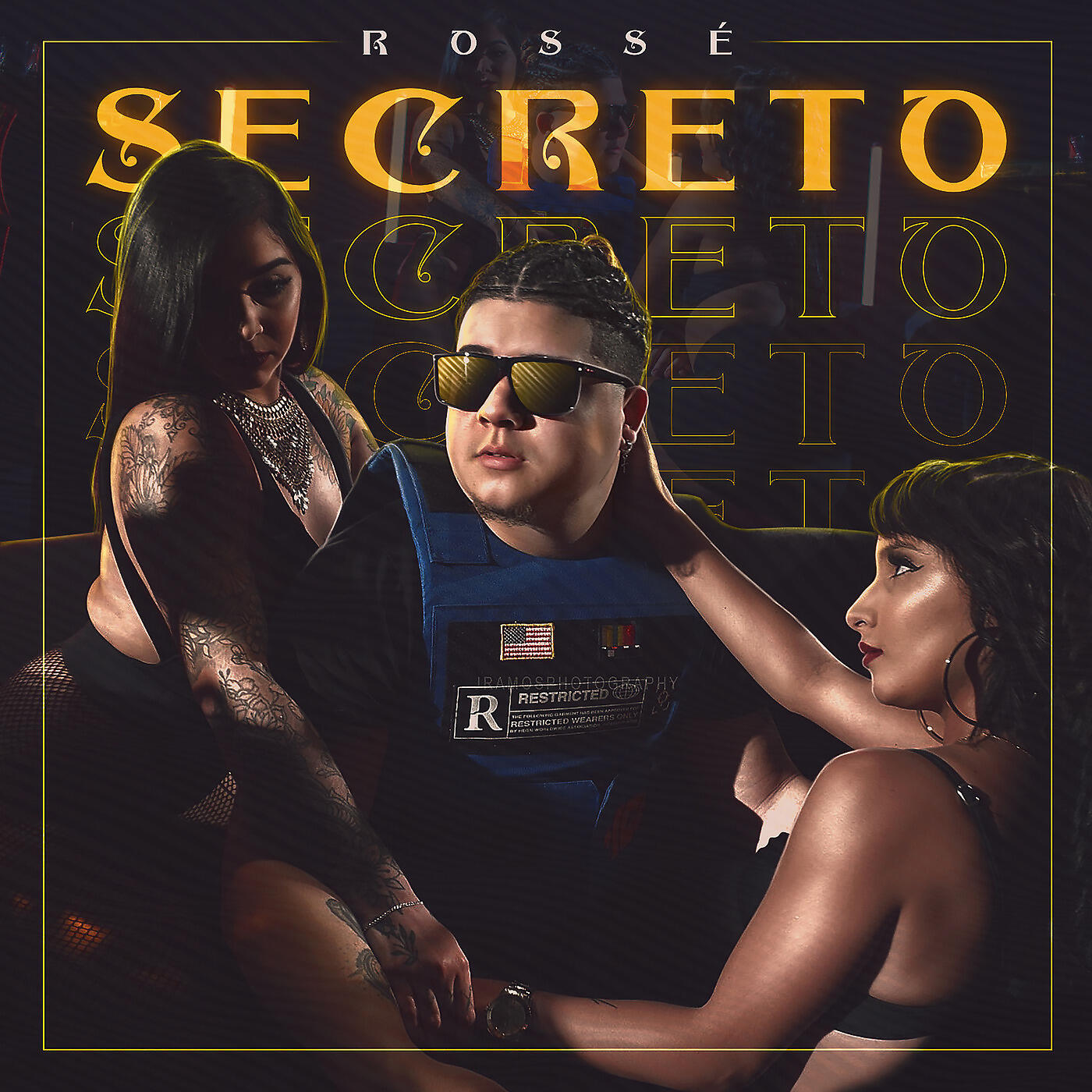 Релиз Secreto