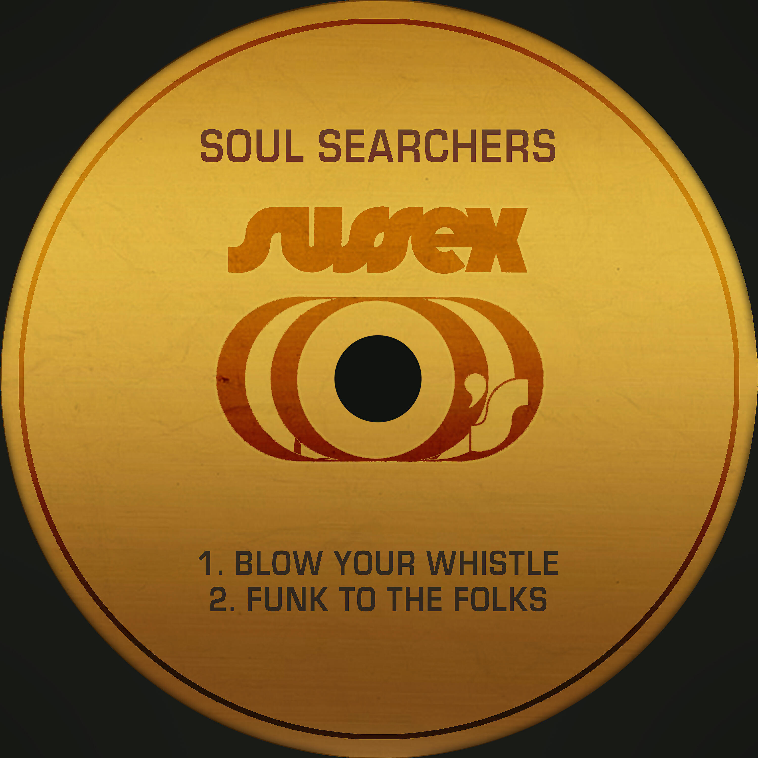 Релиз Blow Your Whistle / Funk to the Folks