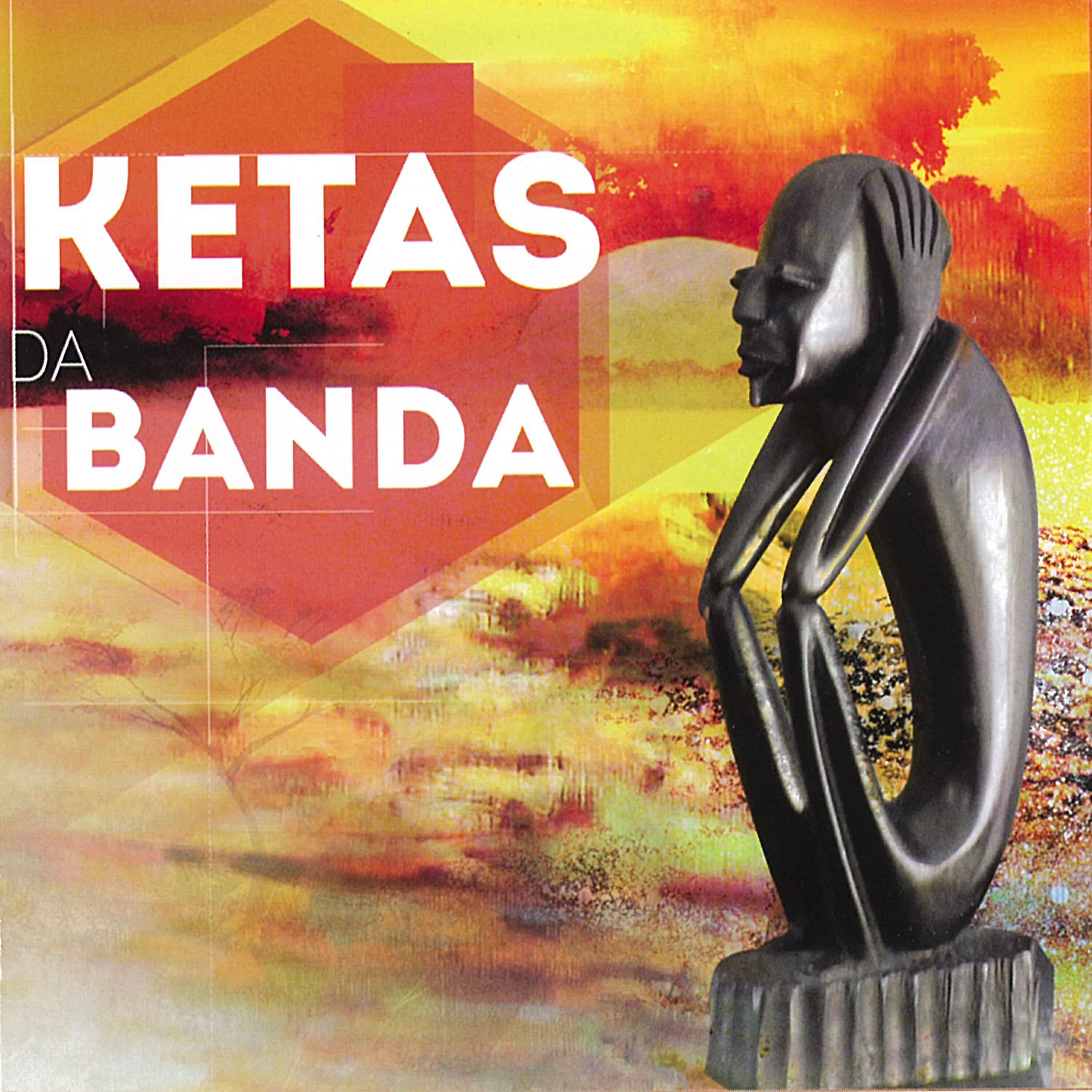 Релиз Ketas da Banda