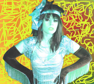 Lady Miss Kier