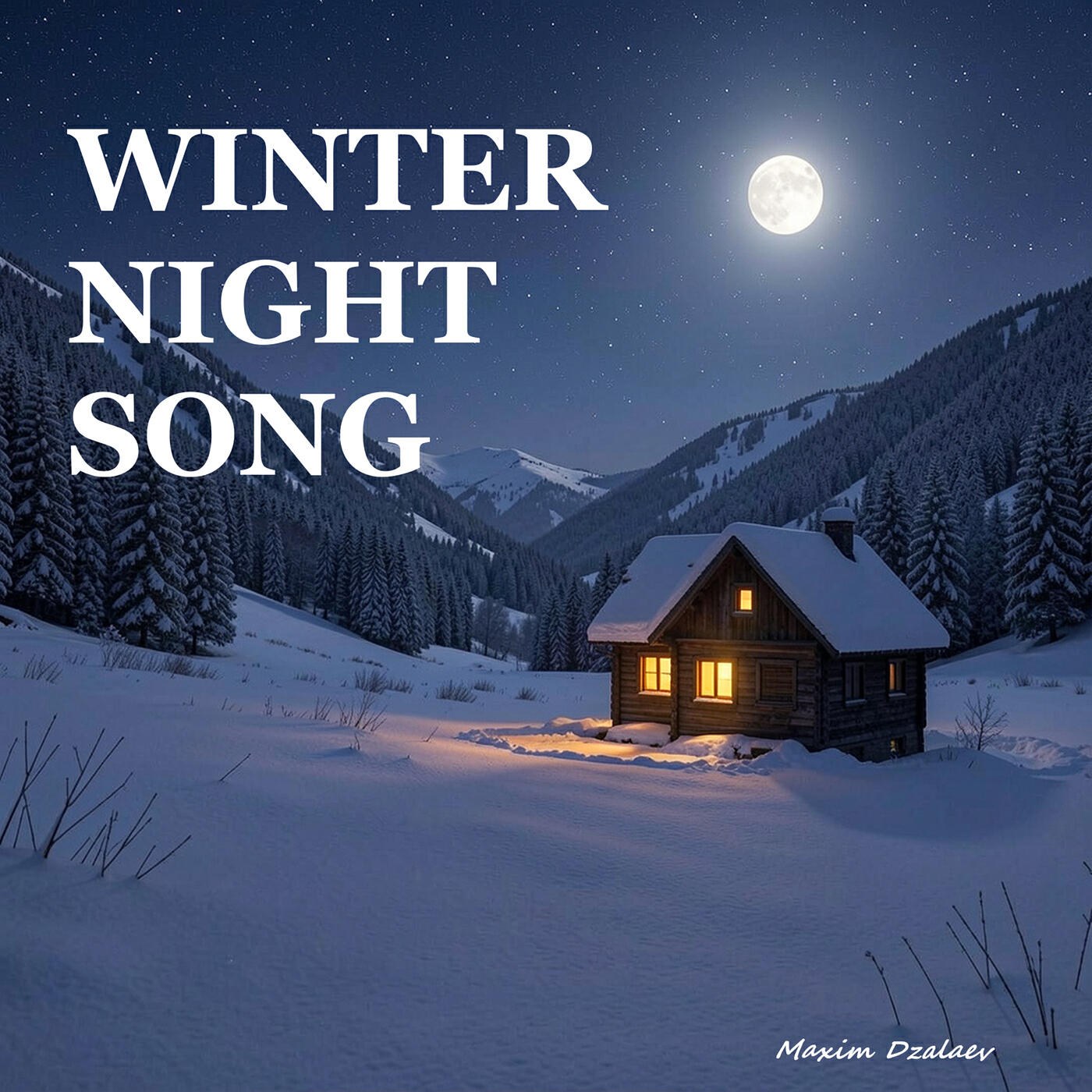 Релиз Winter Night Song