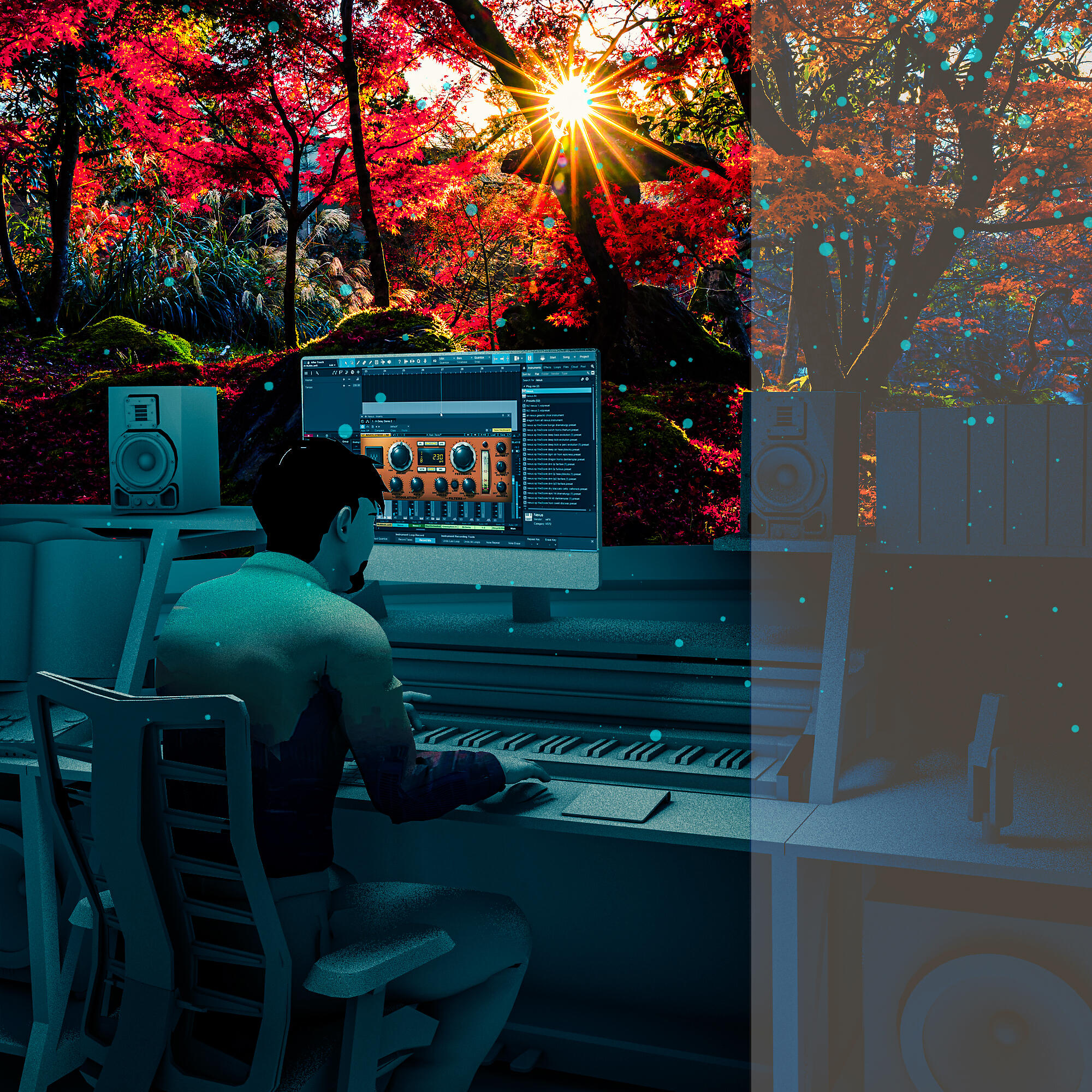 Релиз Lofi Speed Dating World Champion