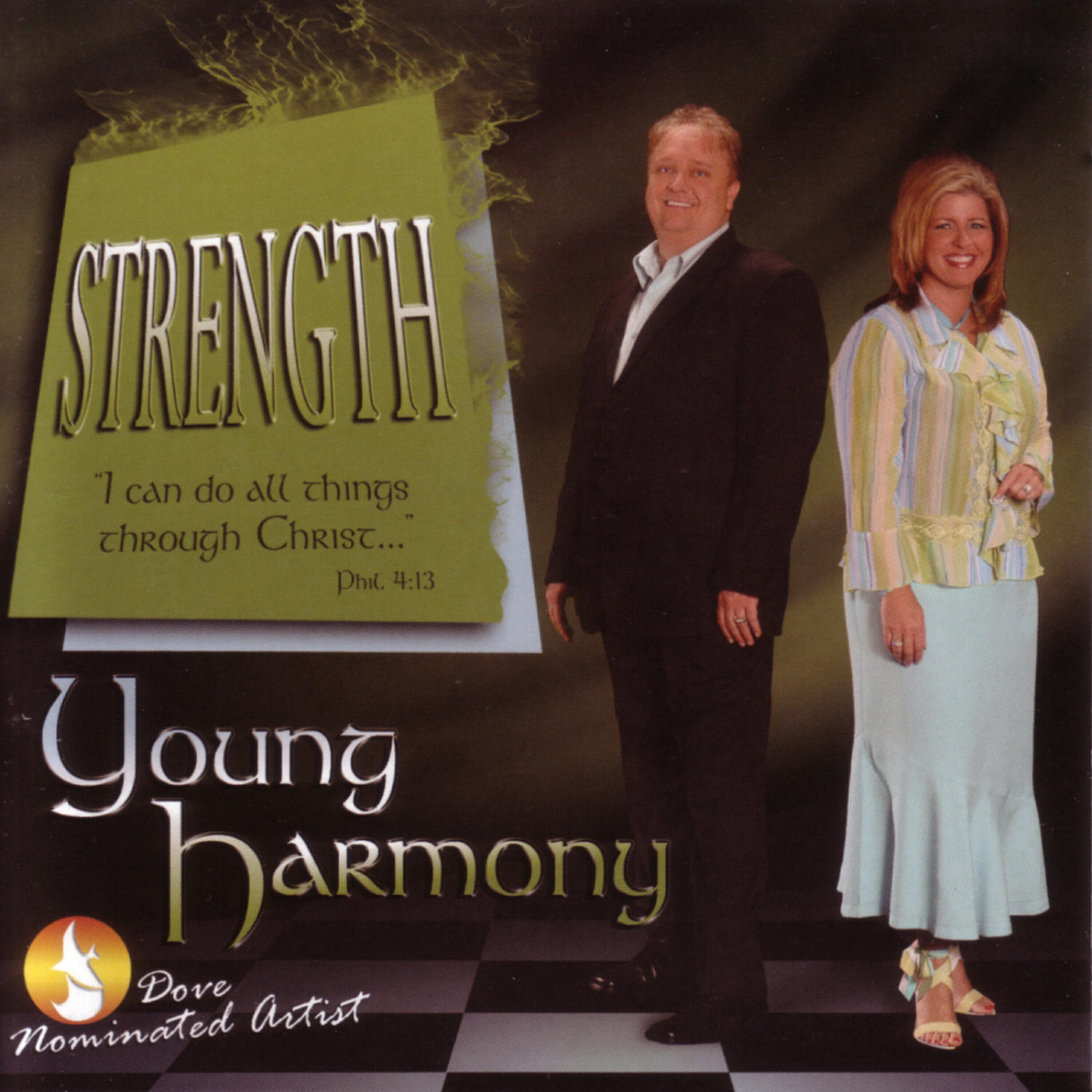 Релиз Strength