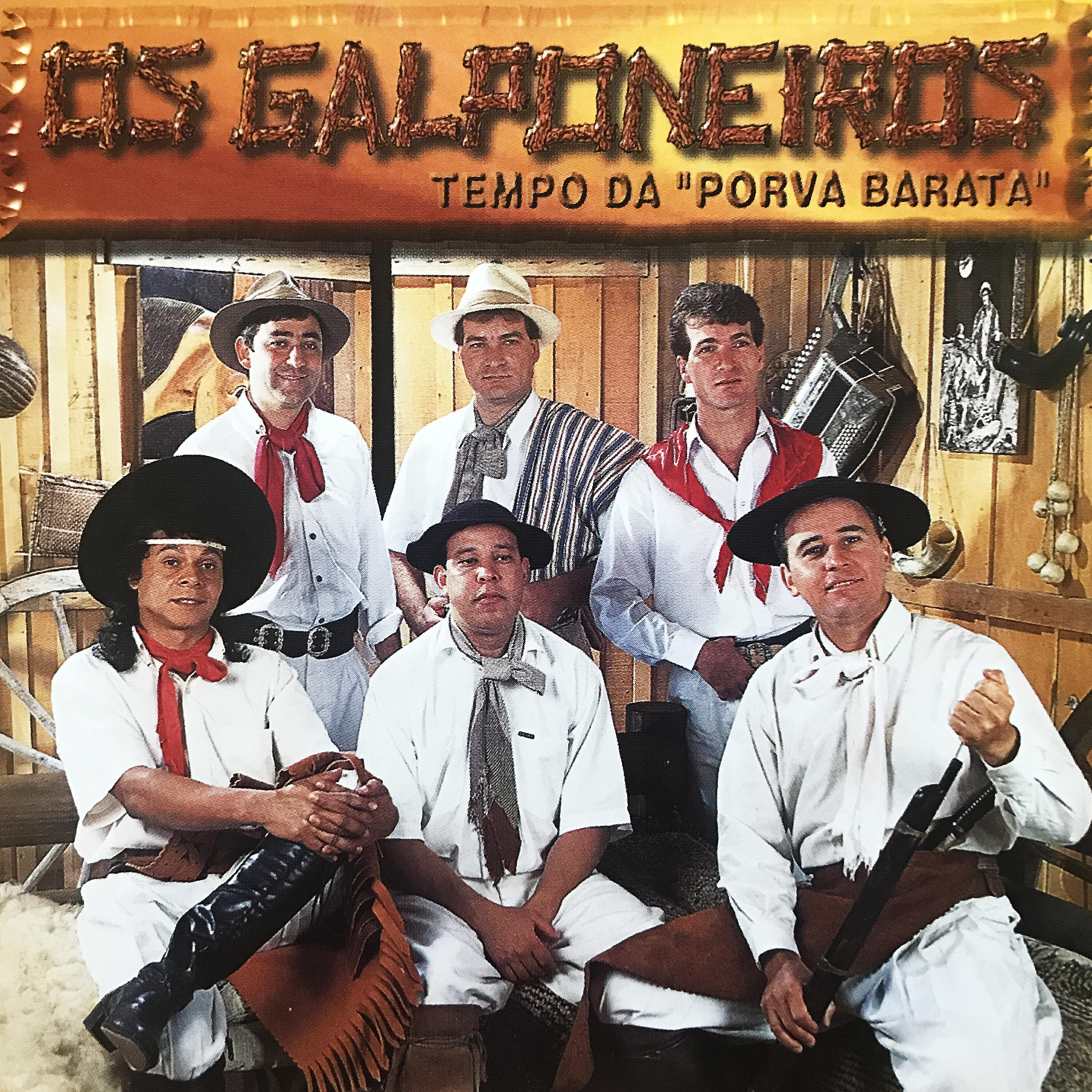 Релиз Tempo da "Porva Barata"