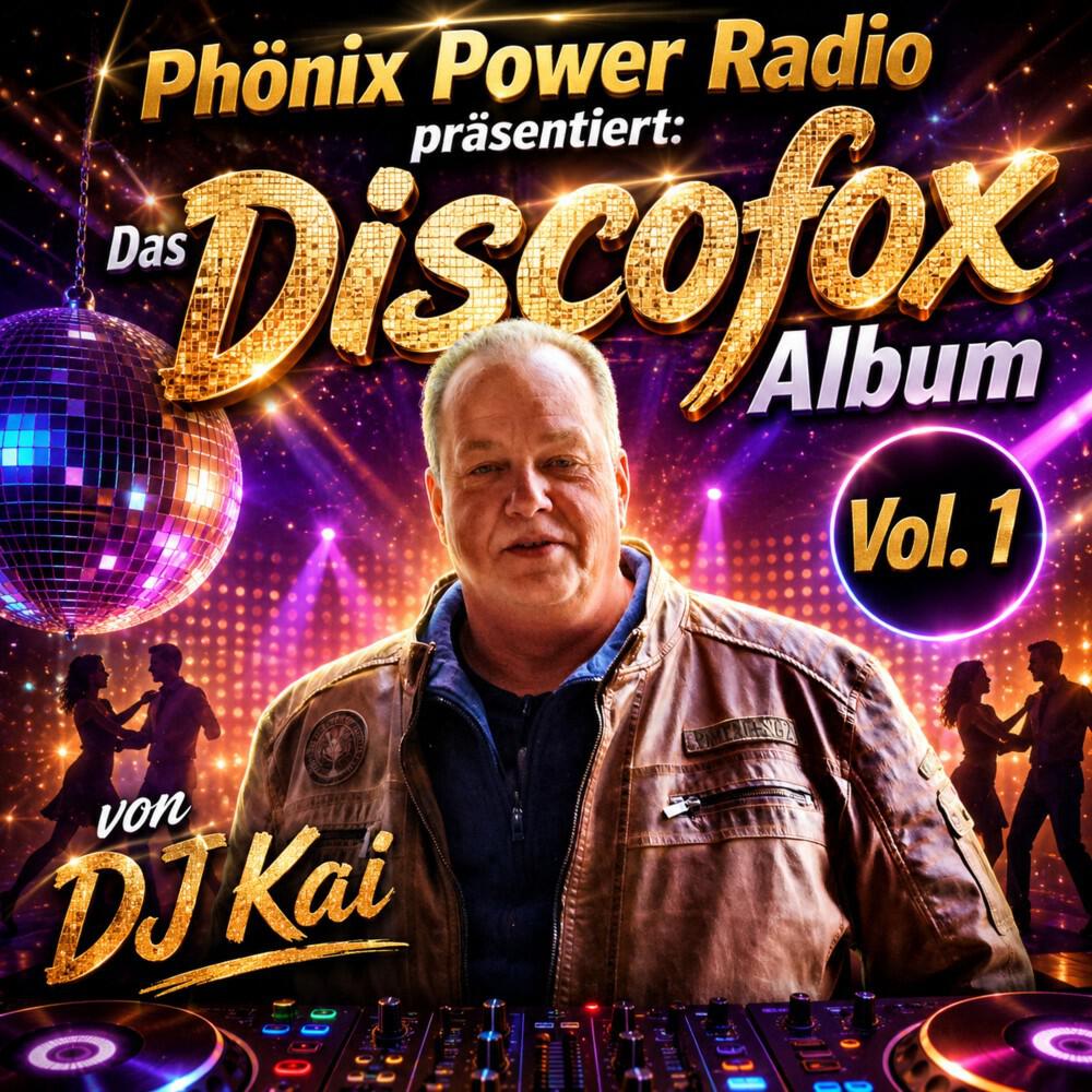 Релиз Das Discofox Album, Vol. 1