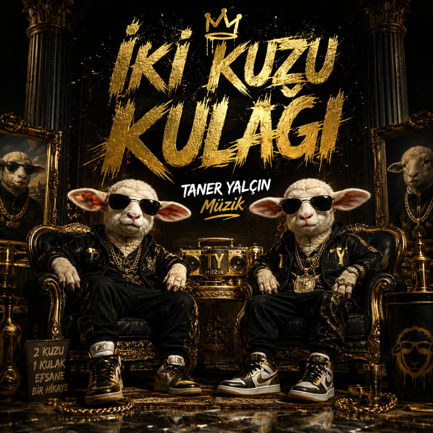 Релиз İki Kuzu Kulağı