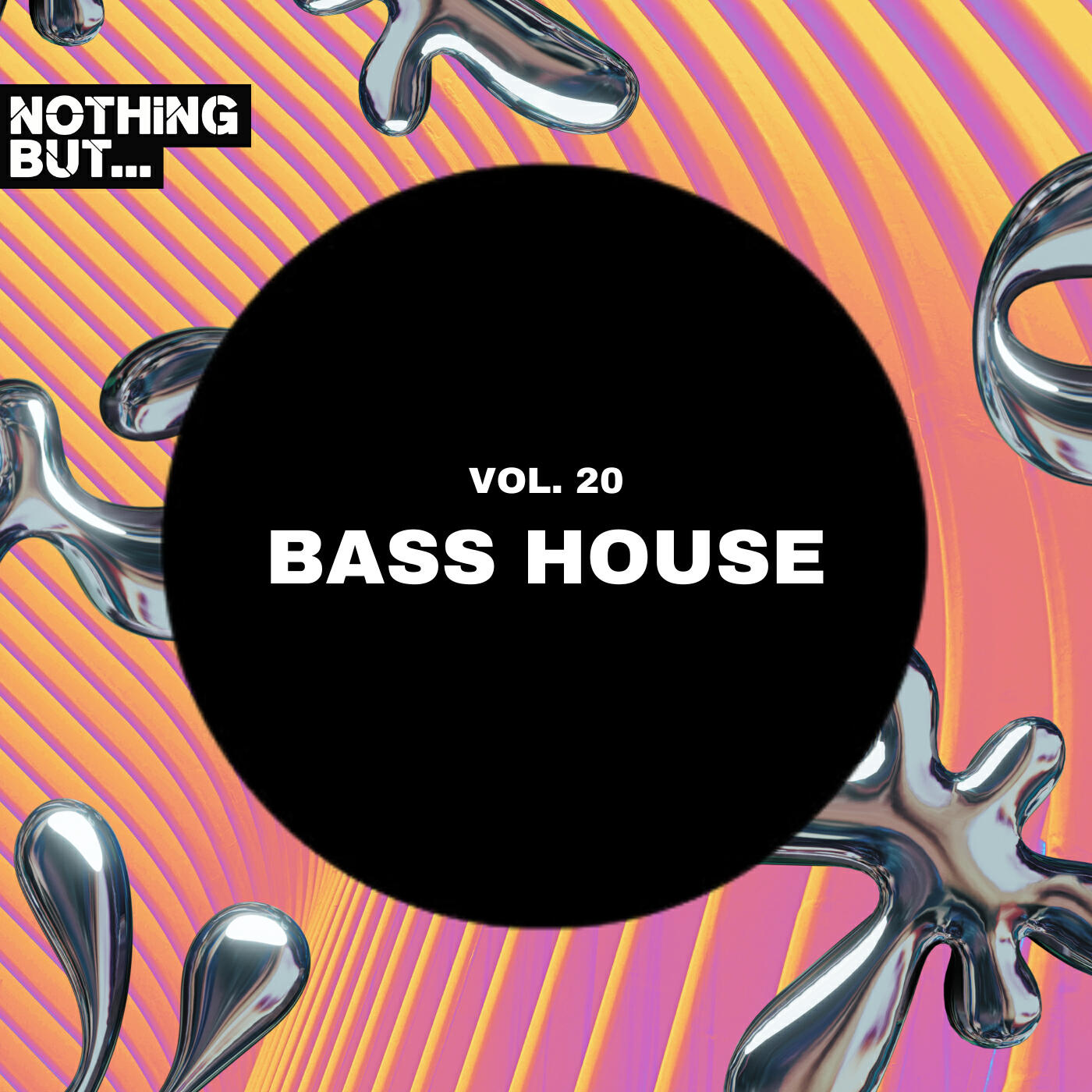 Релиз Nothing But... Bass House, Vol. 20