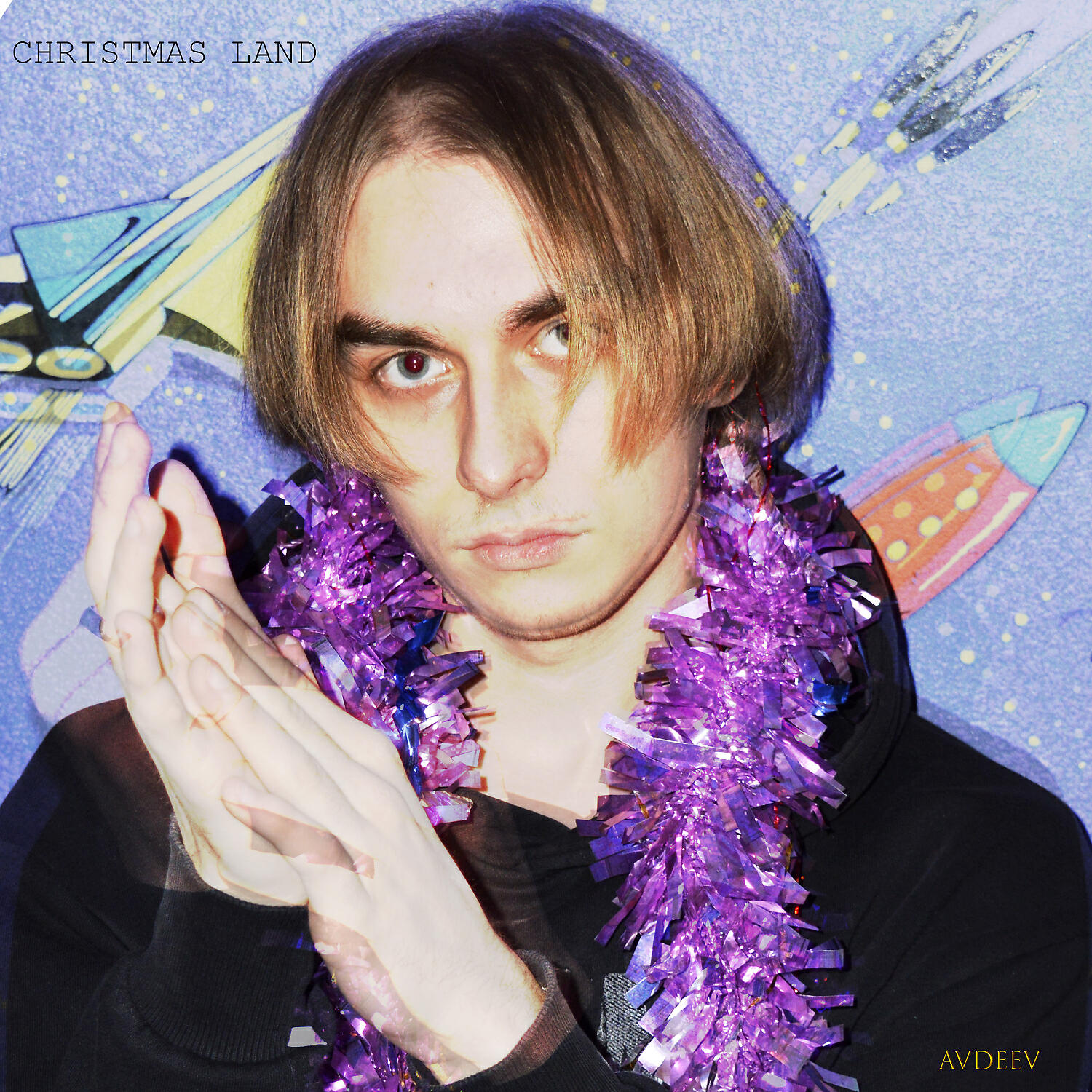 Релиз Christmas Land (feat. prod. by Veedva26)