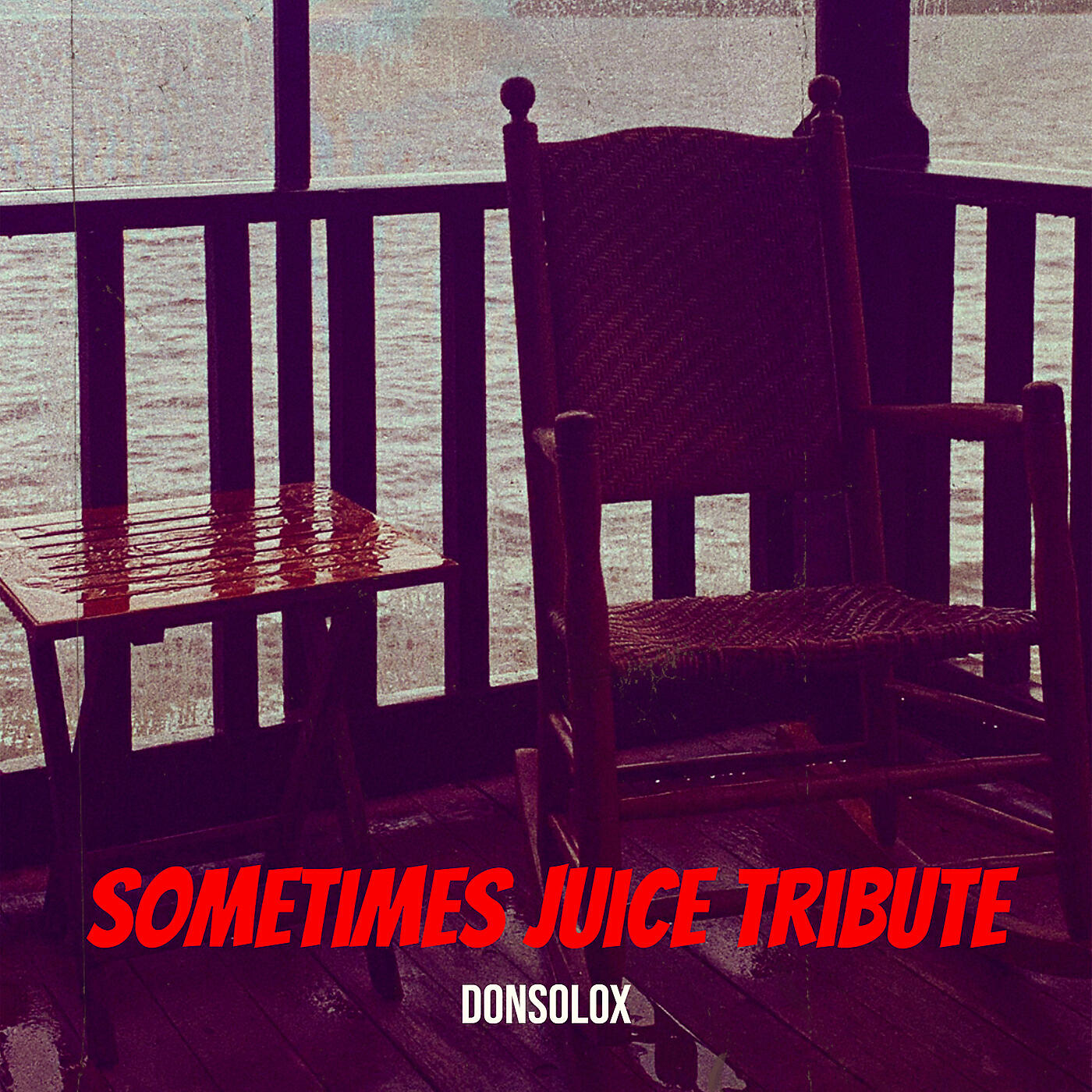 Релиз Sometimes Juice Tribute