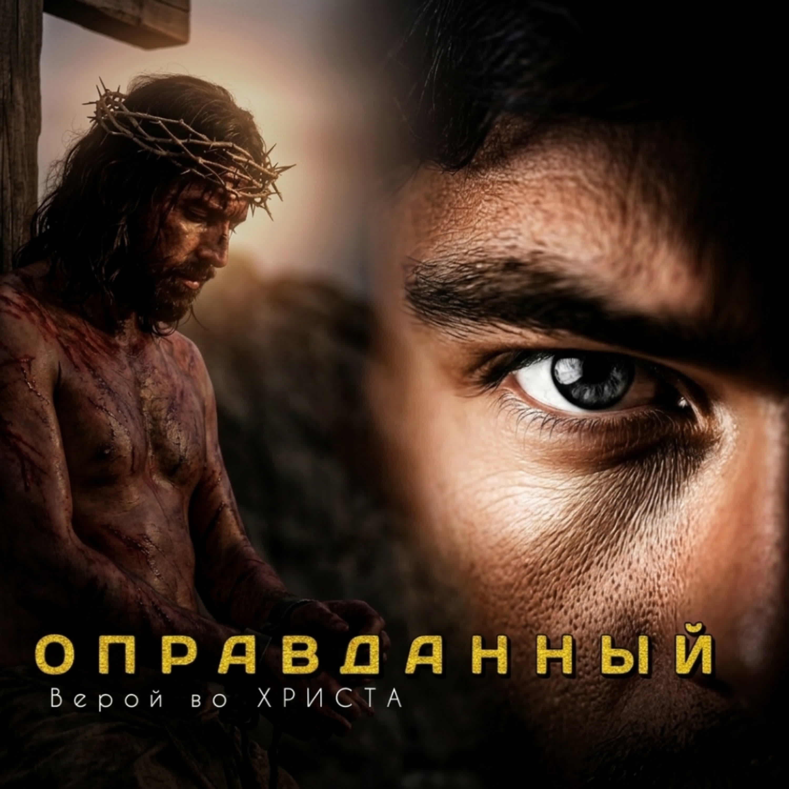 Релиз Оправданный верой во Христа