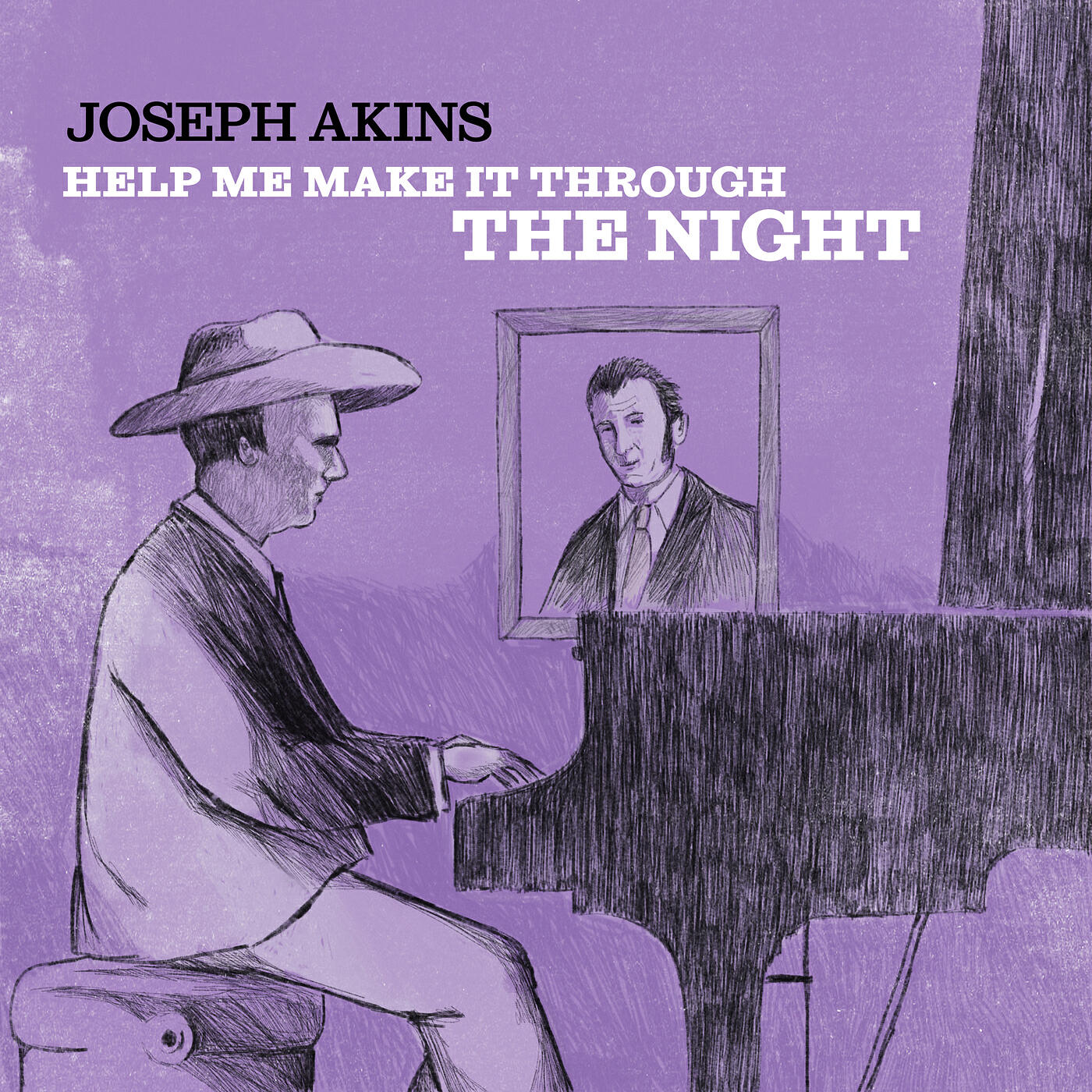 Релиз Help Me Make It Through the Night