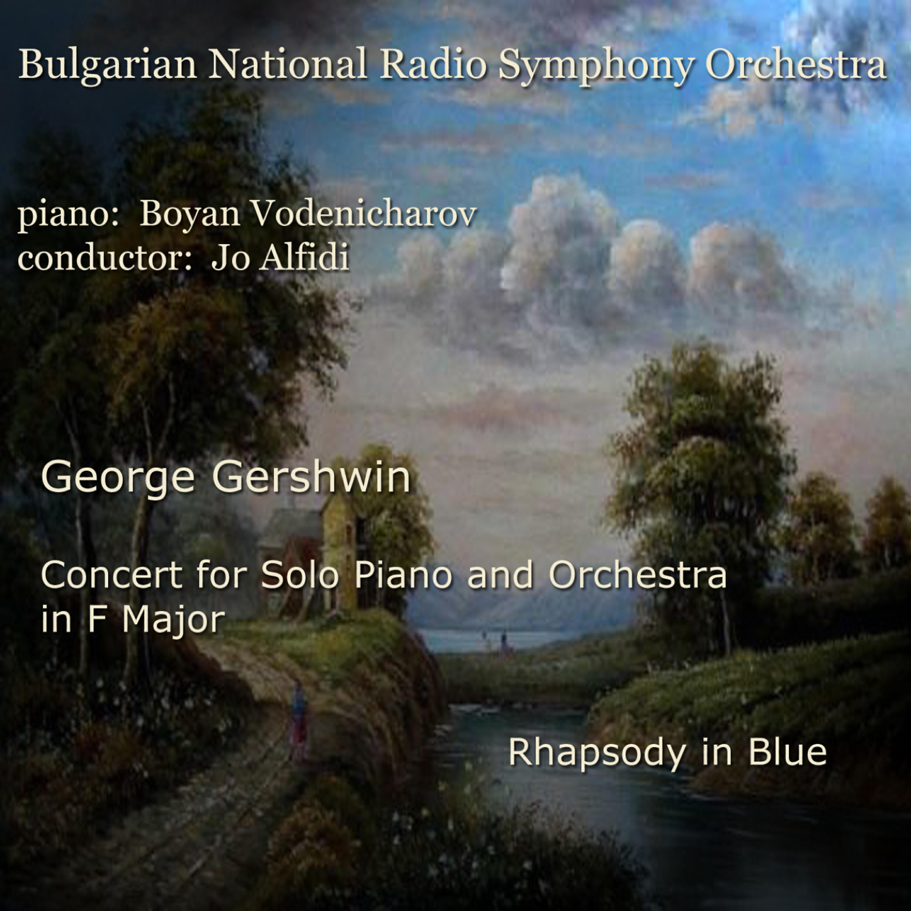 Релиз George Gershwin: Selected Works