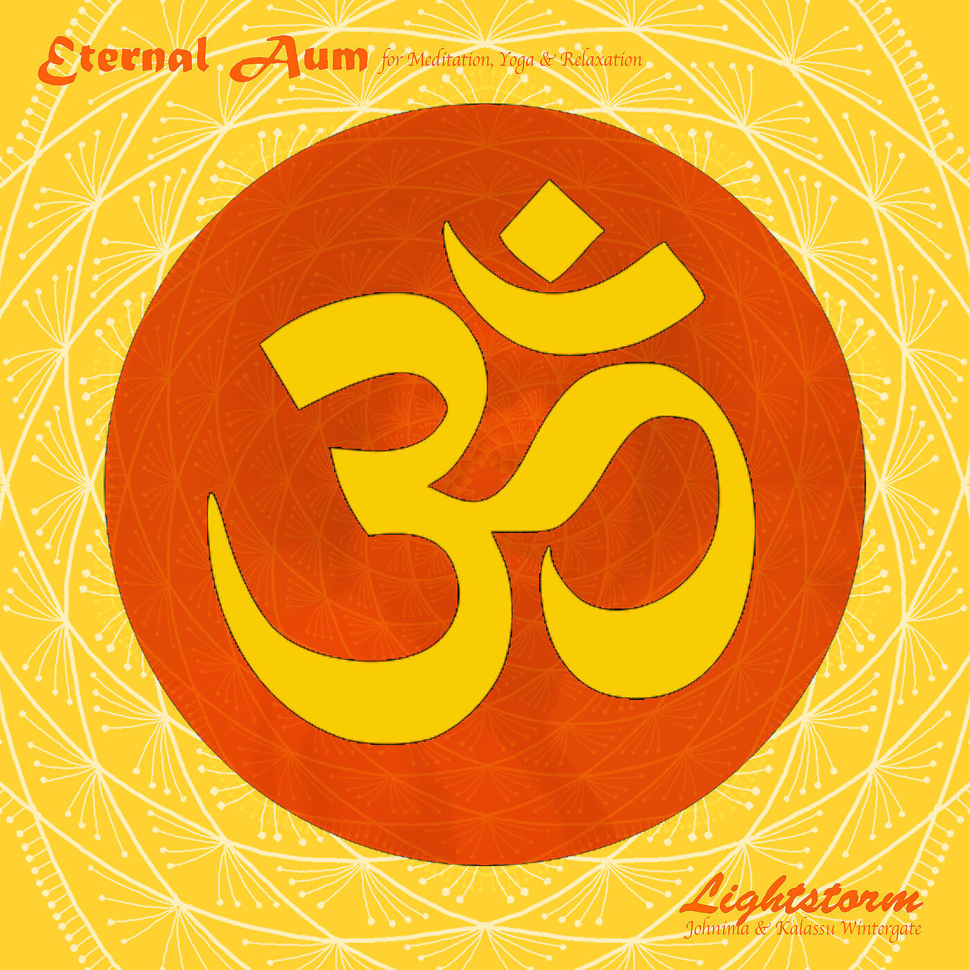 Релиз Eternal Aum for Meditation, Yoga & Relaxation