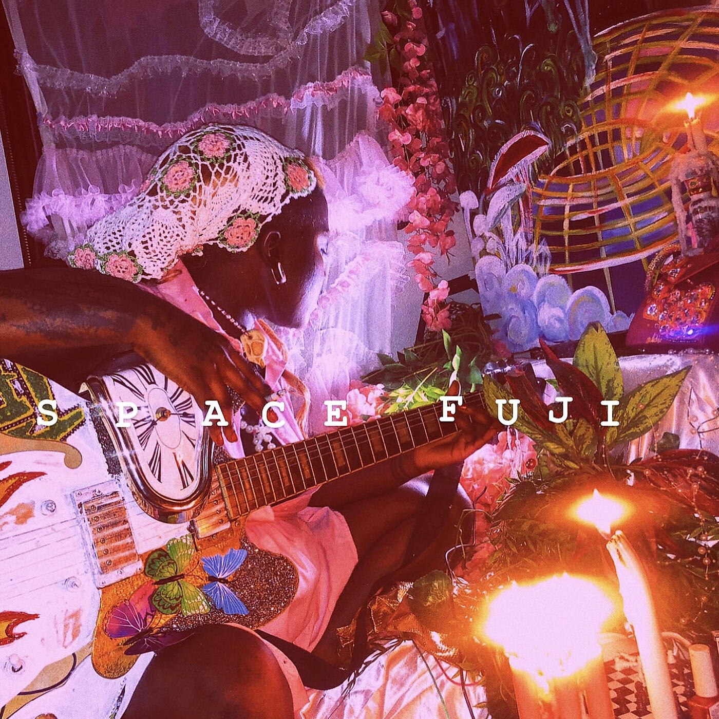 Релиз Space Fuji