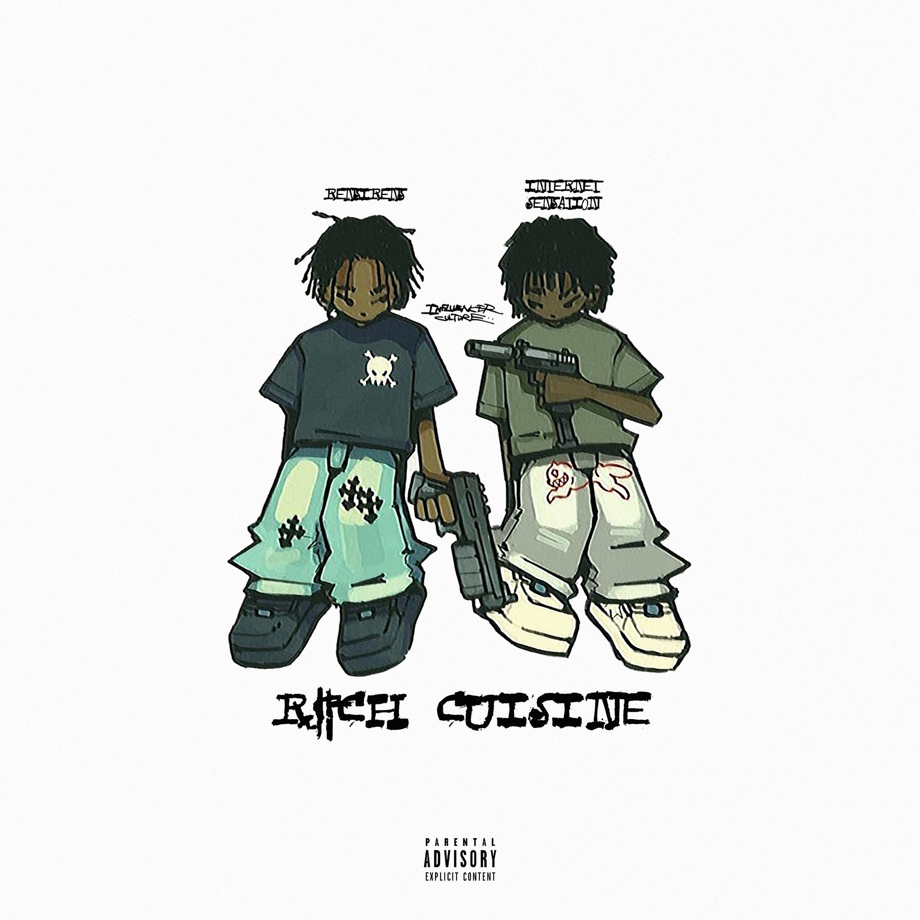 Релиз R$CH CUISINE