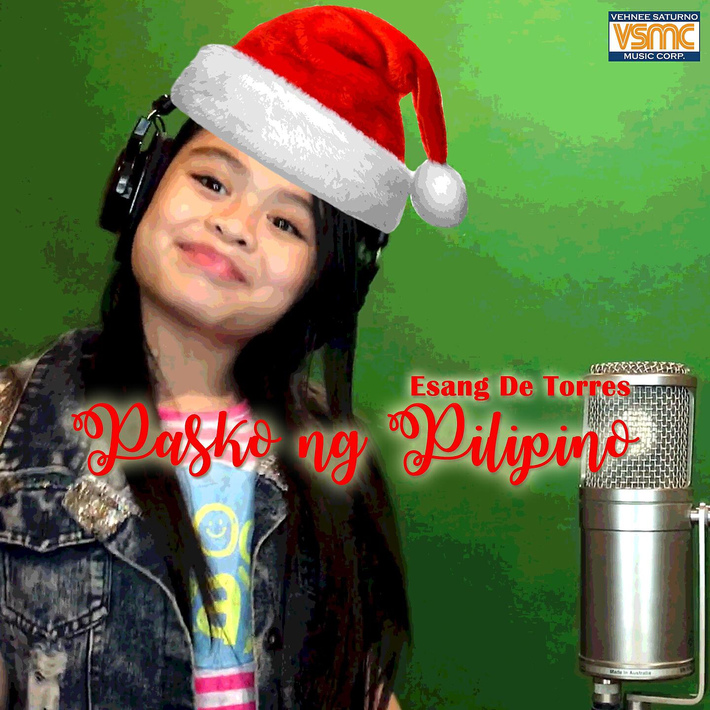 Релиз Pasko Ng Pilipino