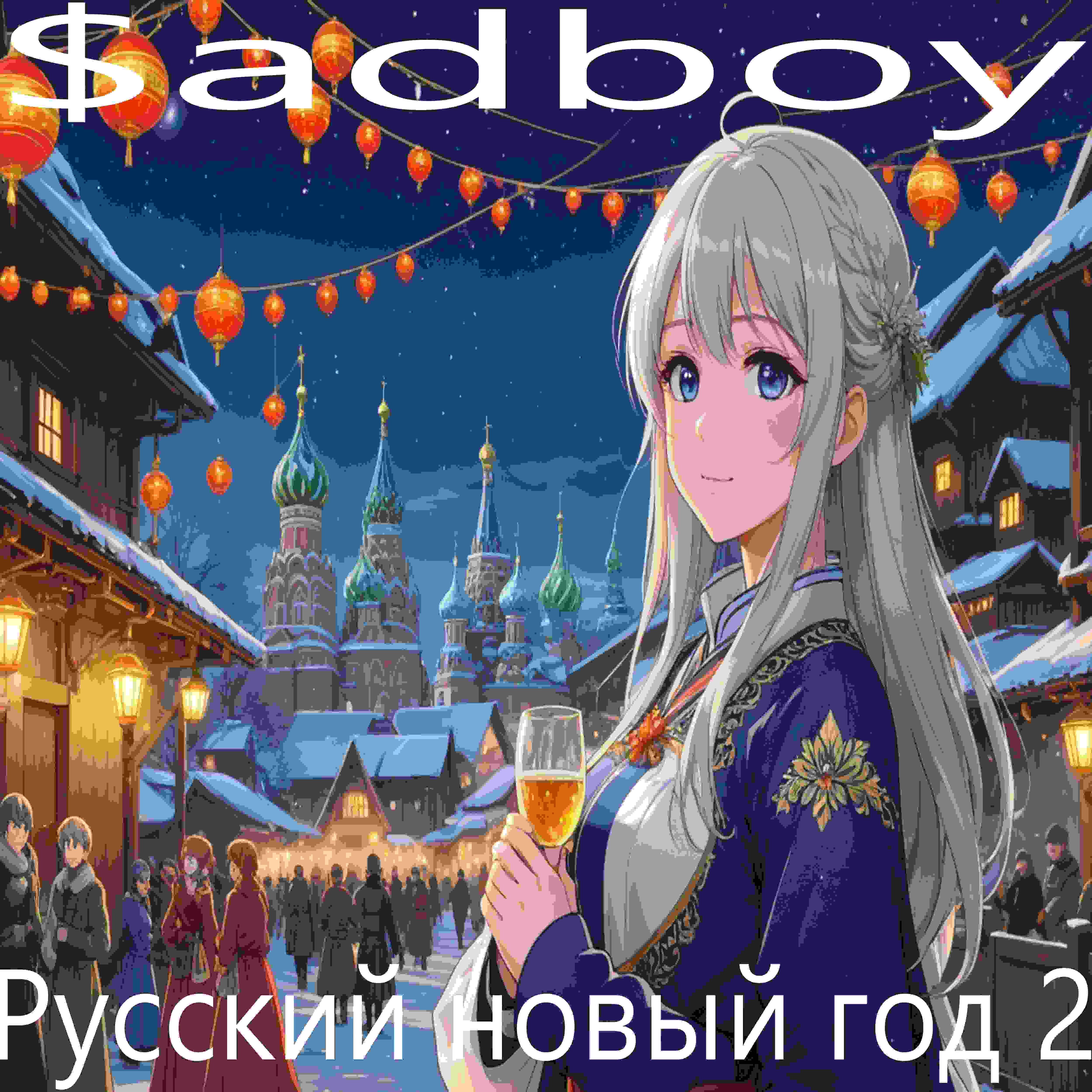 Релиз Русский новый год 2