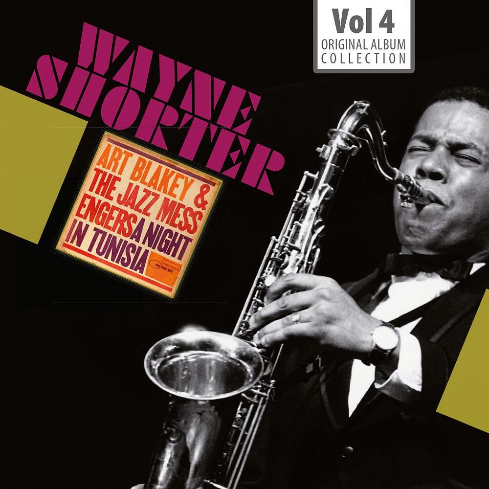 Релиз Wayne Shorter "Best Of", Vol. 4
