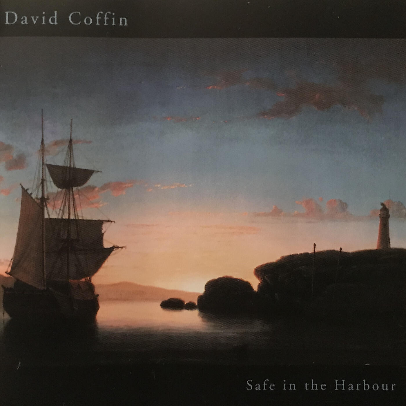 Релиз Safe in the Harbour