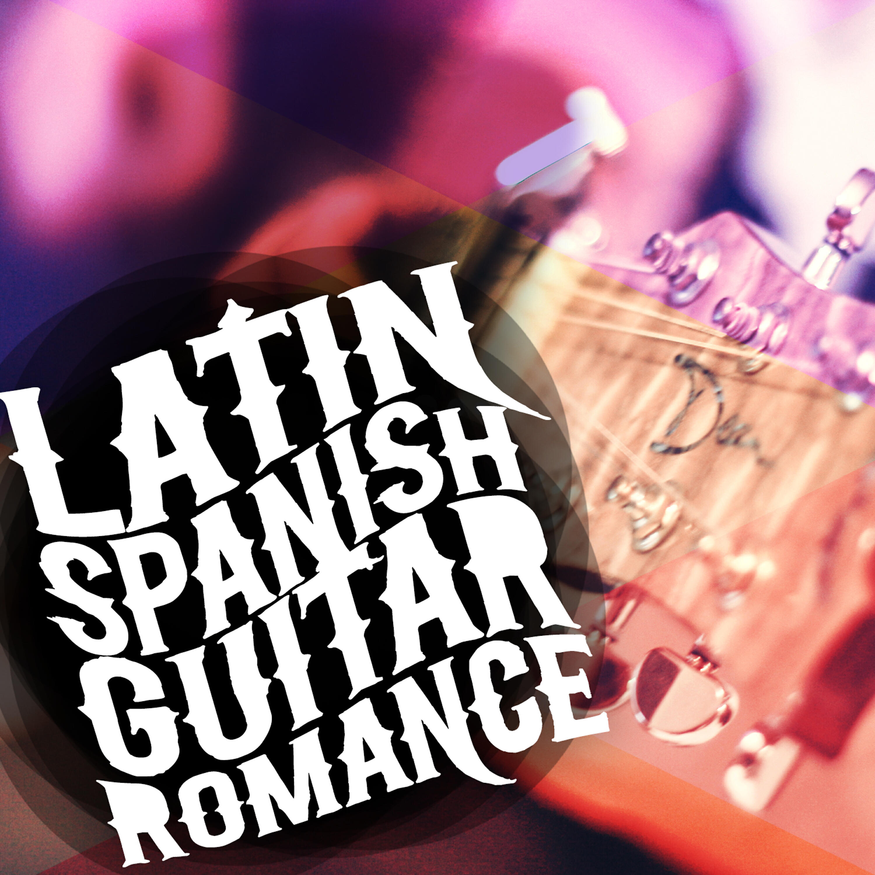 Релиз Latin Spanish Guitar Romance