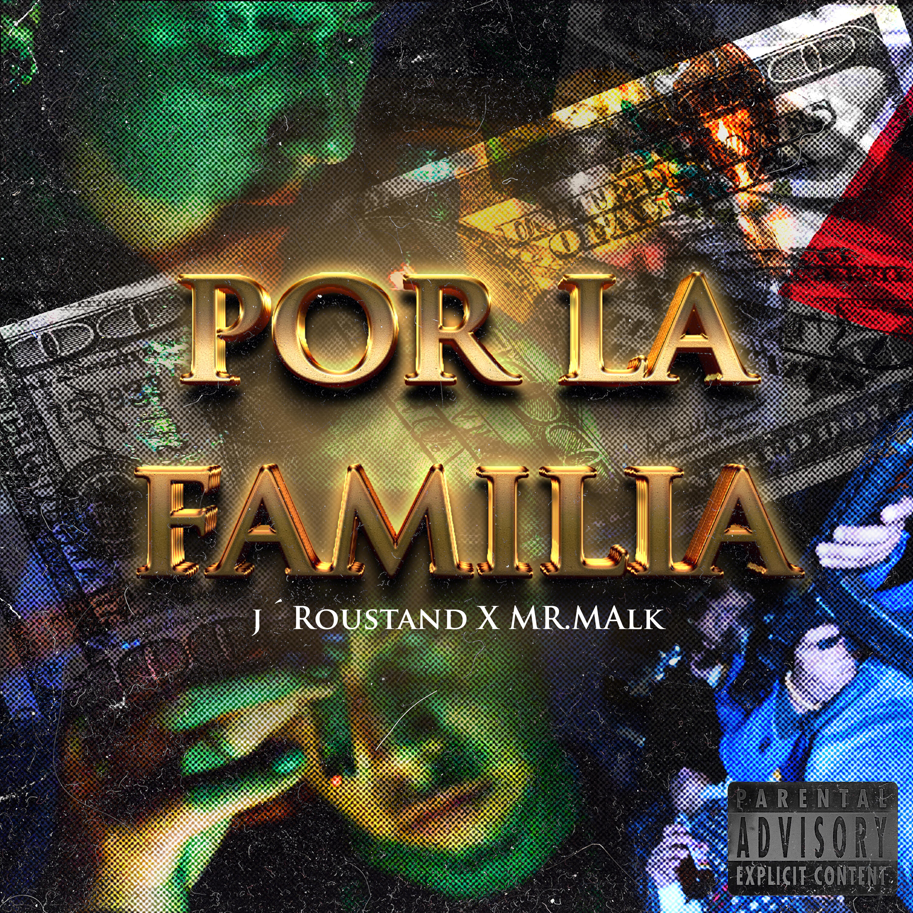 Трек Por la Familia