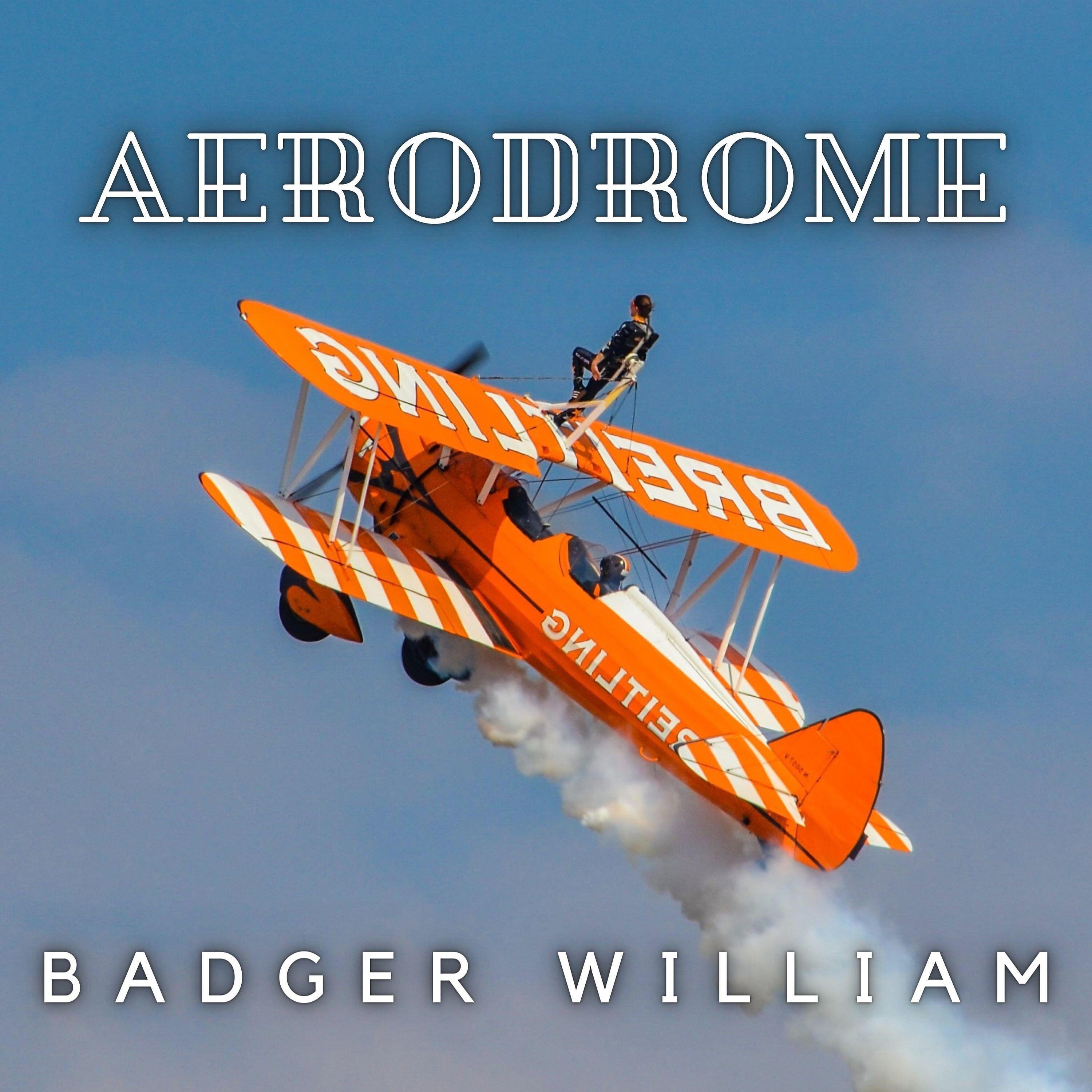 Релиз Aerodrome
