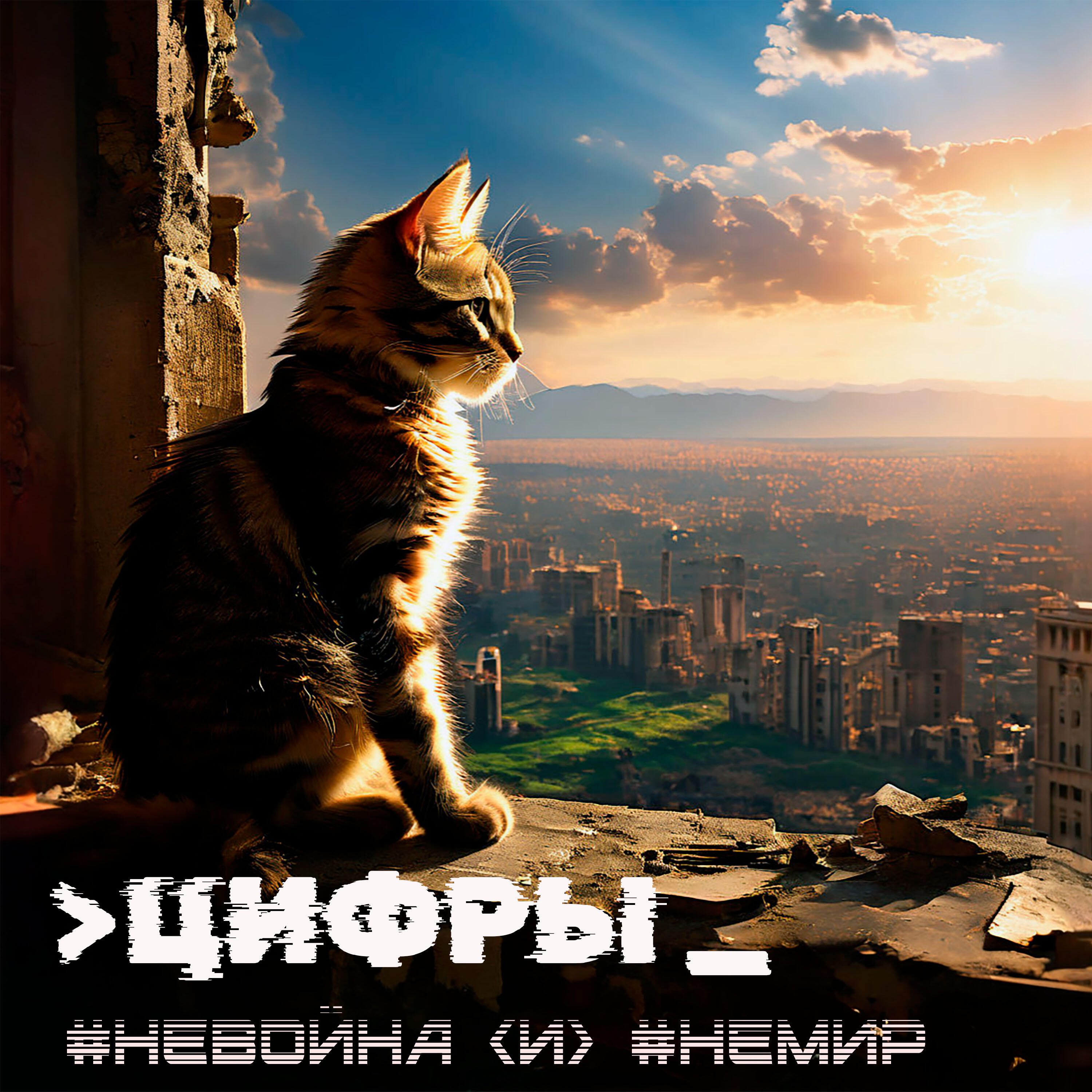 Релиз НЕВОЙНА и НЕМИР