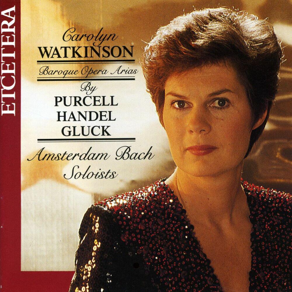 Релиз Baroque Opera Arias by Purcell, Handel and Gluck