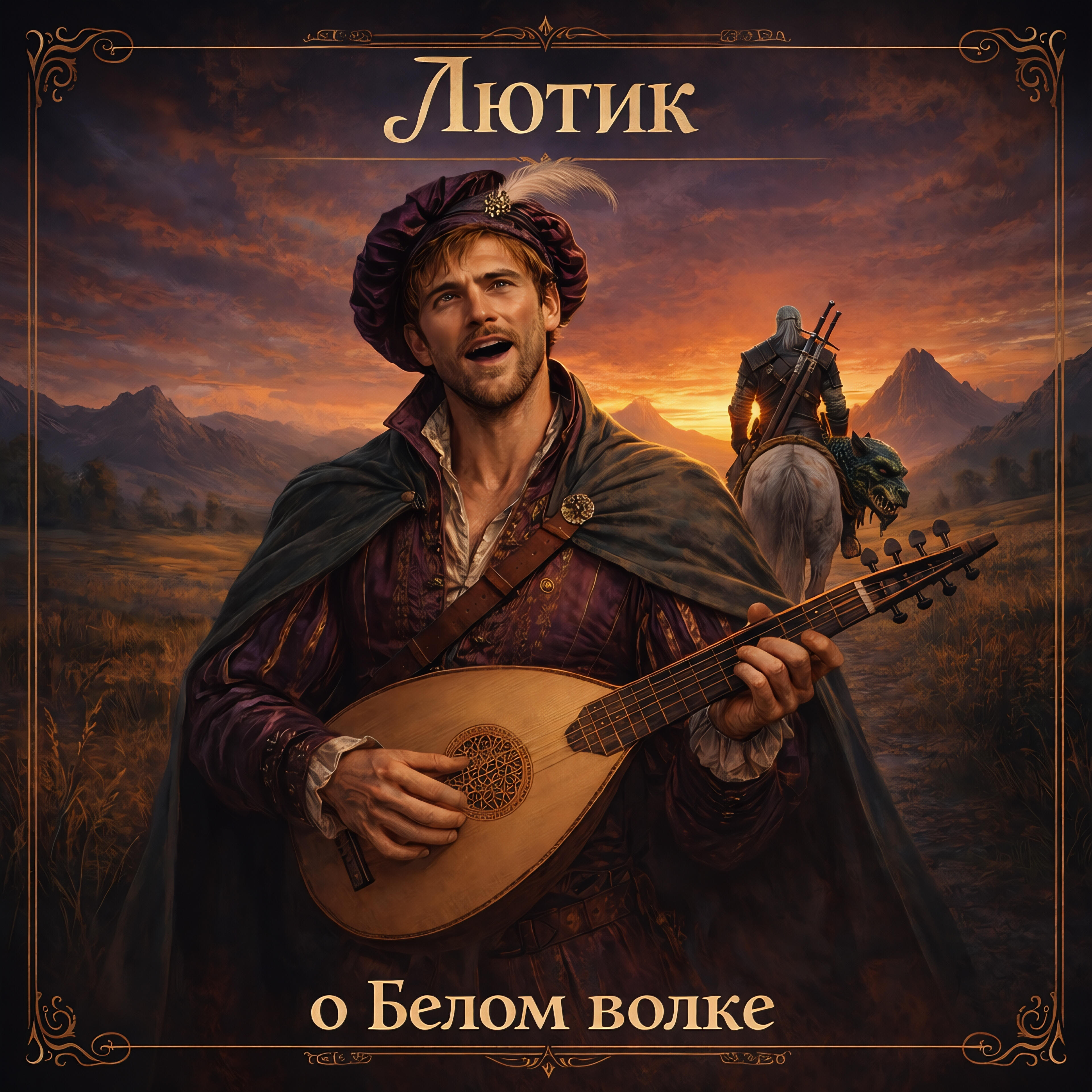 Лютиk