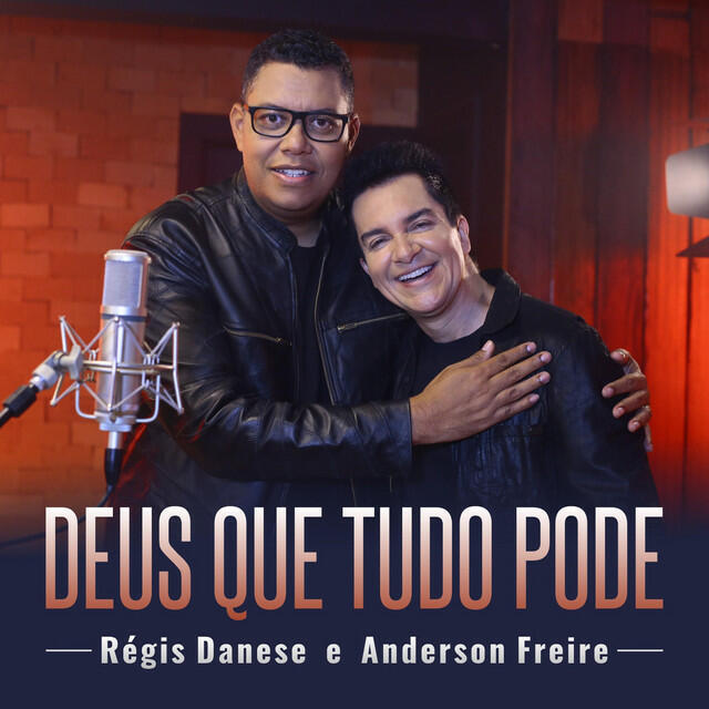Релиз Deus Que Tudo Pode
